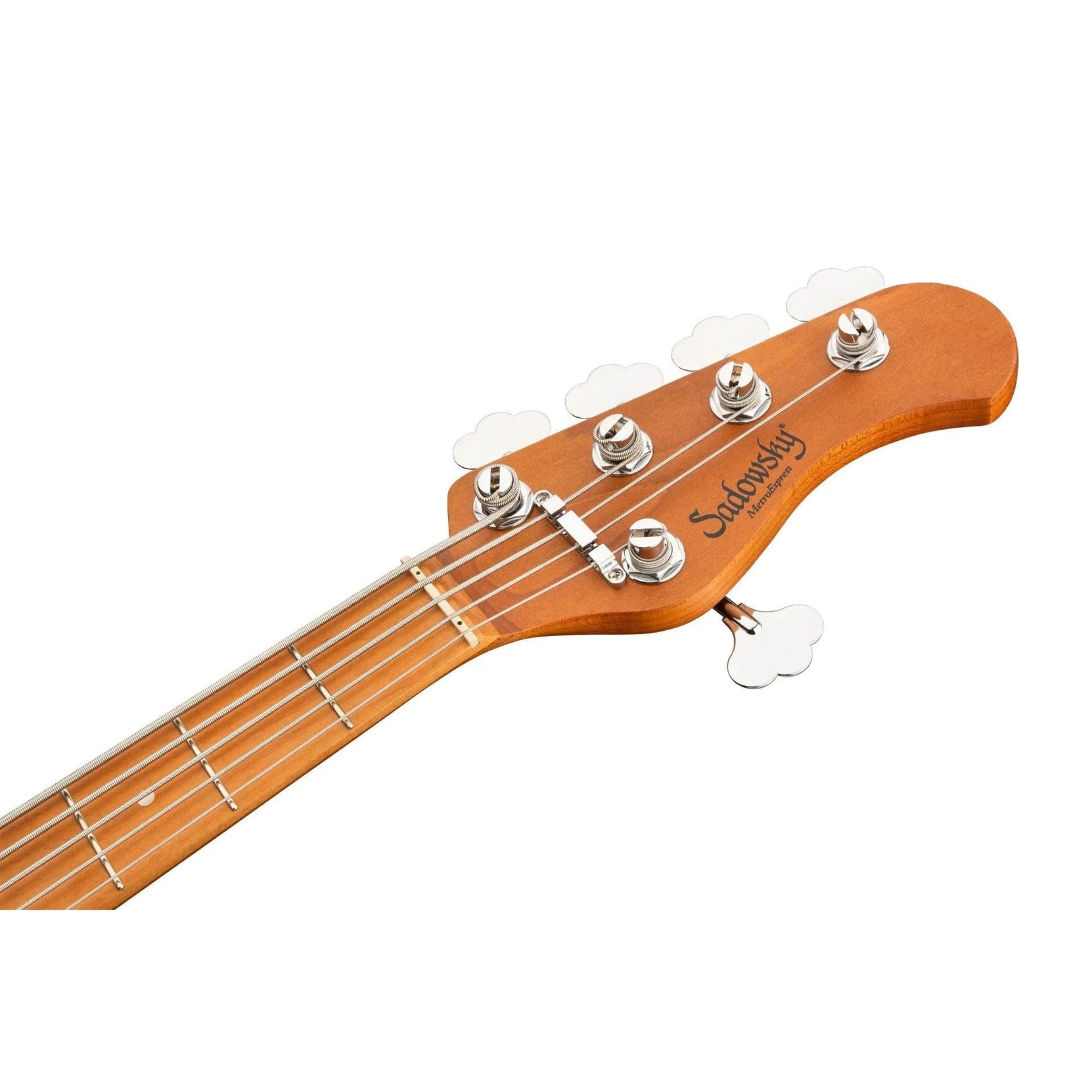 Đàn Guitar Bass 5-dây Sadowsky MetroExpress 21-Fret Vintage MJ, Roasted Maple Fingerboard-Mai Nguyên Music