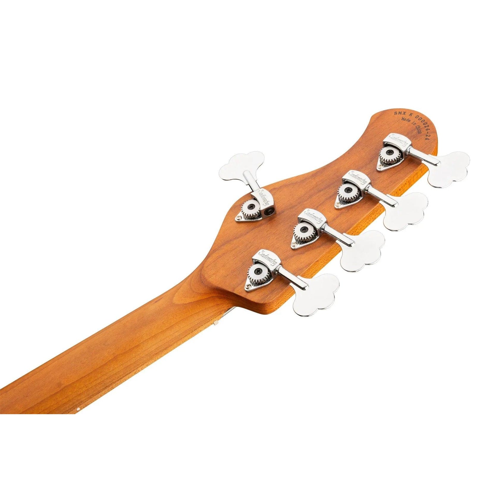 Đàn Guitar Bass 5-dây Sadowsky MetroExpress 21-Fret Vintage MJ, Roasted Maple Fingerboard-Mai Nguyên Music
