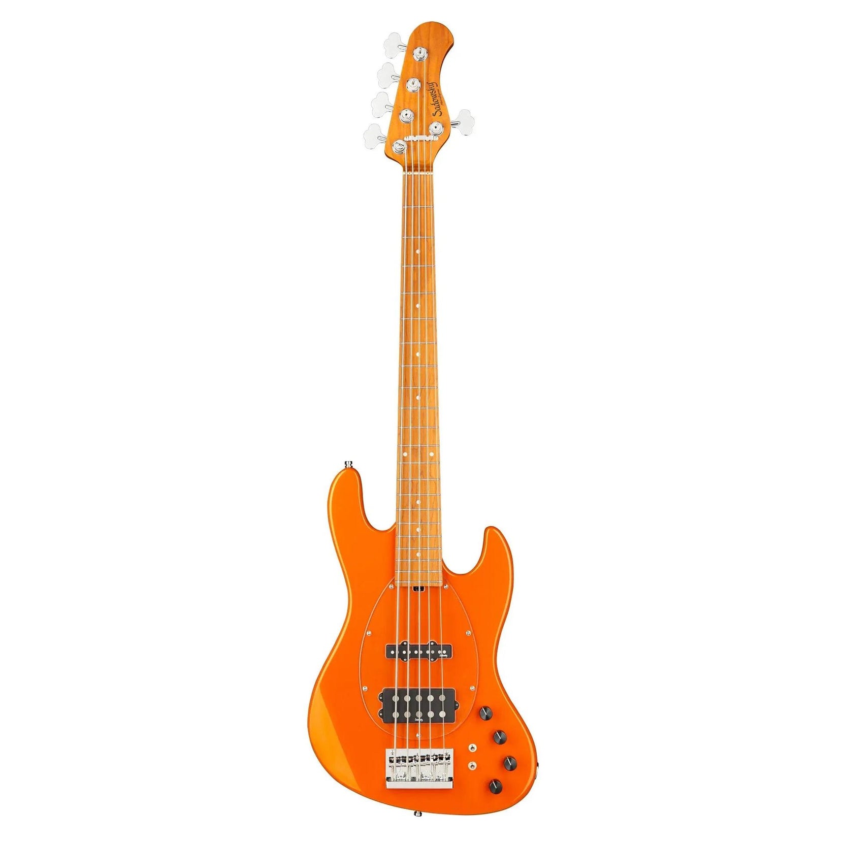 Đàn Guitar Bass 5-dây Sadowsky MetroExpress 21-Fret Vintage MJ, Roasted Maple Fingerboard-Mai Nguyên Music