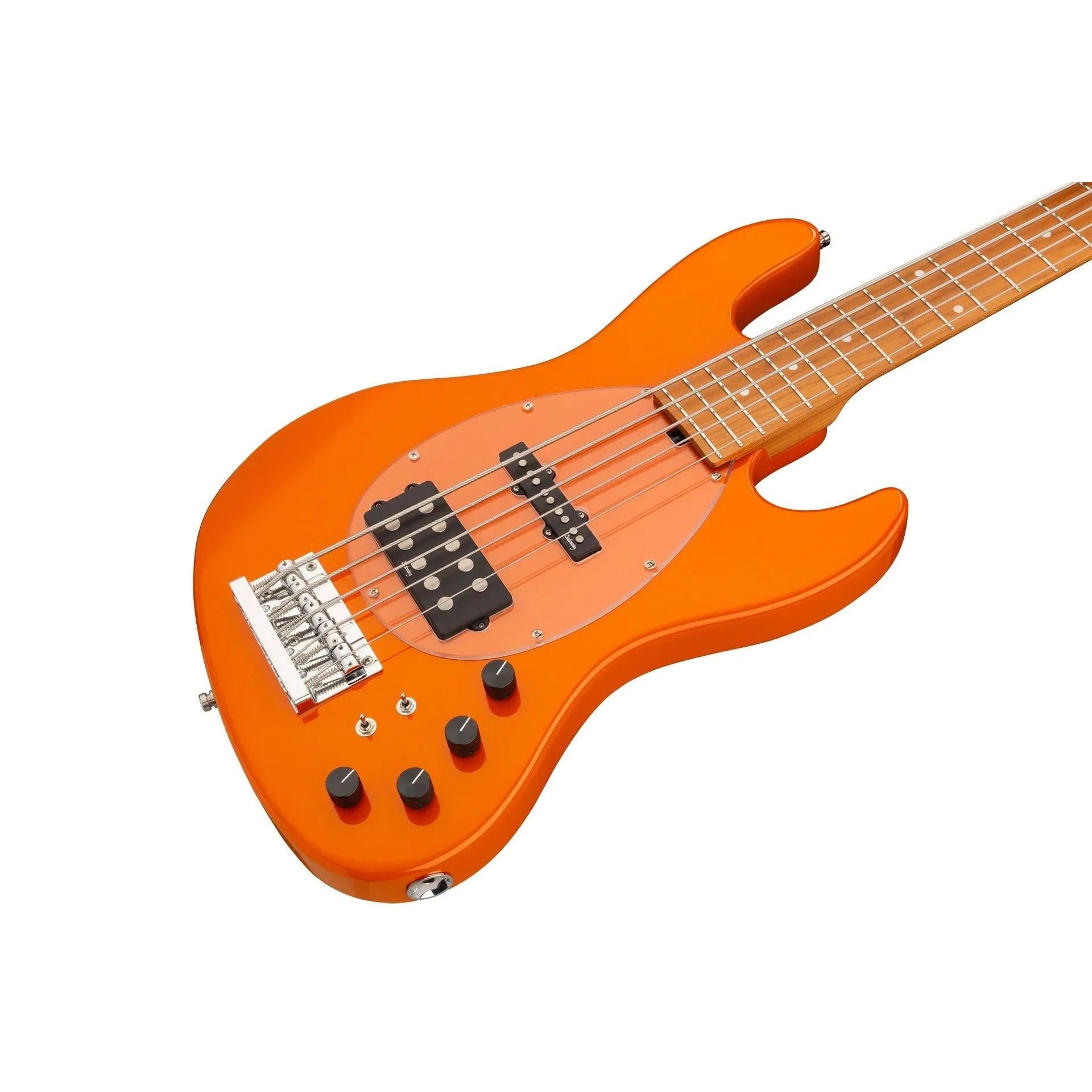 Đàn Guitar Bass 5-dây Sadowsky MetroExpress 21-Fret Vintage MJ, Roasted Maple Fingerboard-Mai Nguyên Music
