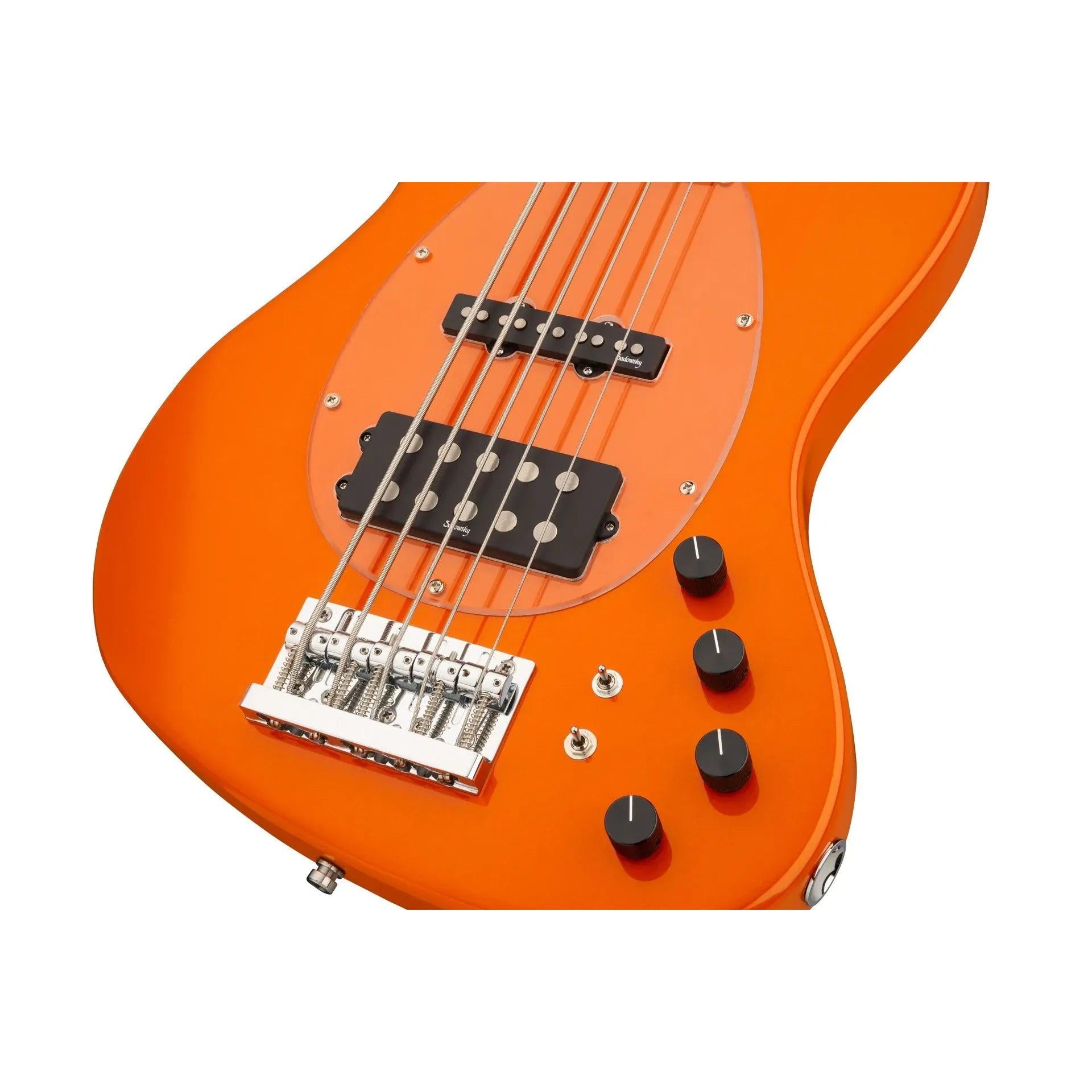 Đàn Guitar Bass 5-dây Sadowsky MetroExpress 21-Fret Vintage MJ, Roasted Maple Fingerboard-Mai Nguyên Music