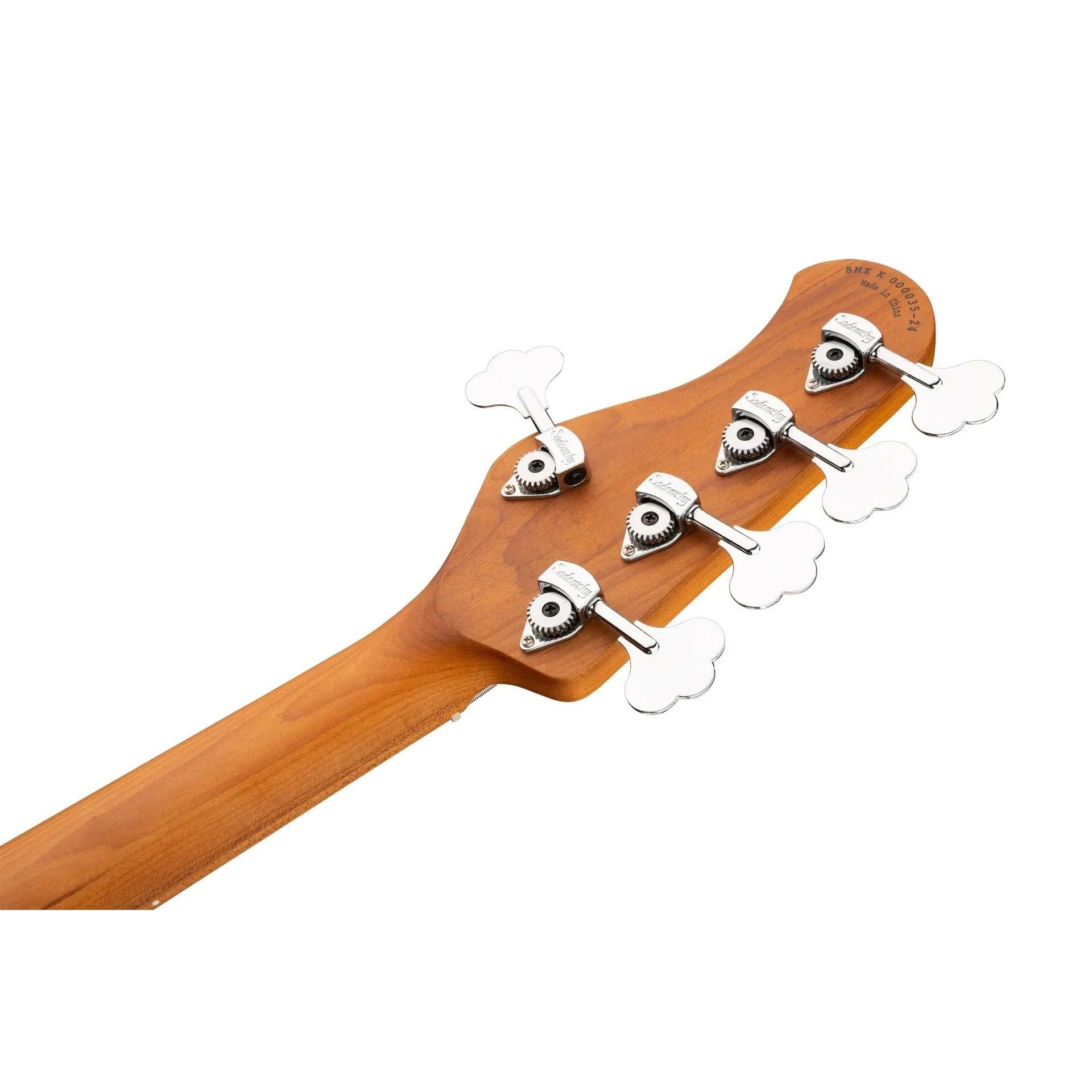 Đàn Guitar Bass 5-dây Sadowsky MetroExpress 21-Fret Vintage MJ, Roasted Maple Fingerboard-Mai Nguyên Music