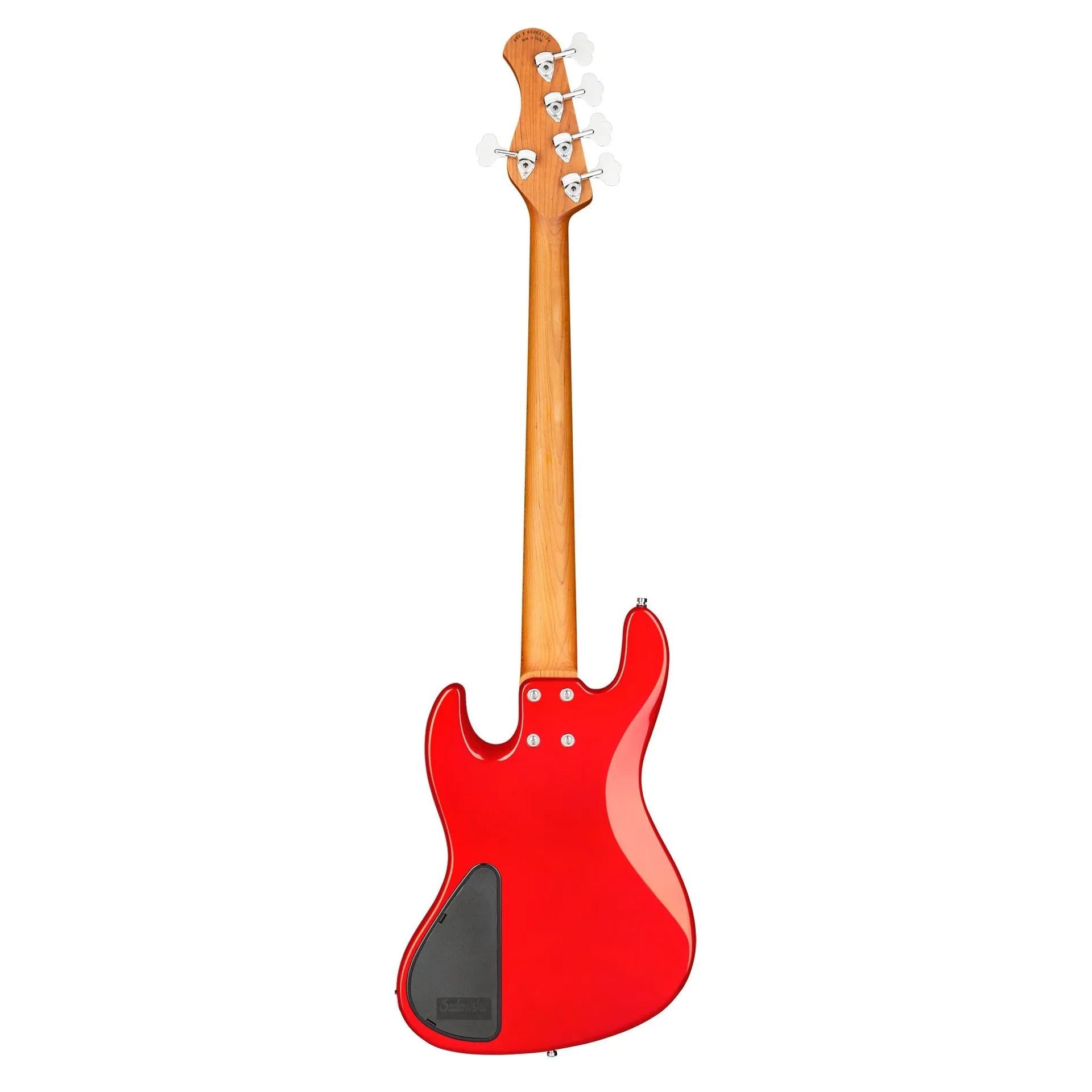 Đàn Guitar Bass 5-dây Sadowsky MetroExpress 21-Fret Vintage MJ, Roasted Maple Fingerboard-Mai Nguyên Music