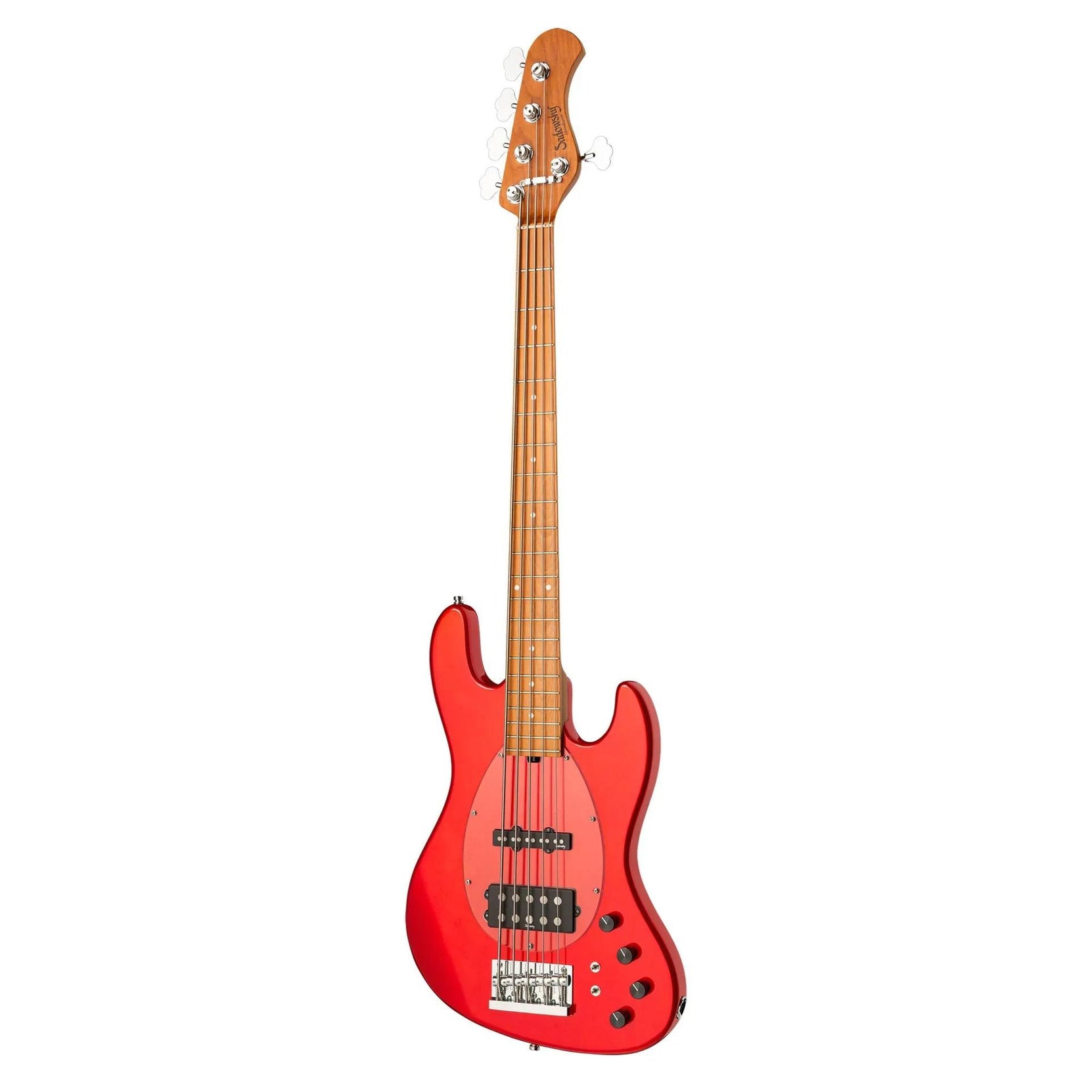 Đàn Guitar Bass 5-dây Sadowsky MetroExpress 21-Fret Vintage MJ, Roasted Maple Fingerboard-Mai Nguyên Music