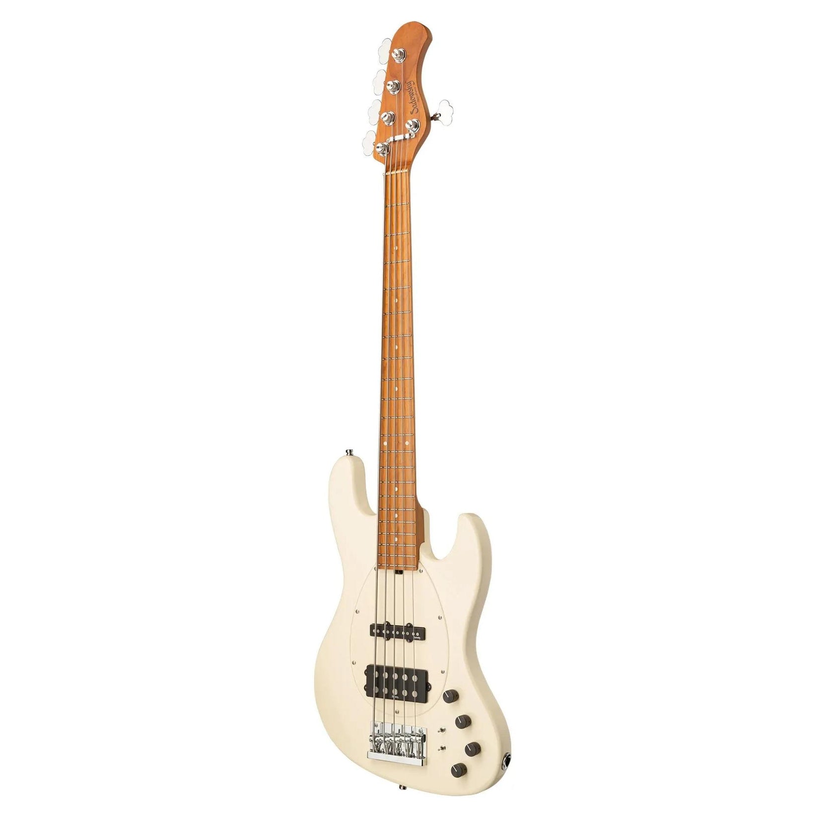 Đàn Guitar Bass 5-dây Sadowsky MetroExpress 21-Fret Vintage MJ, Roasted Maple Fingerboard-Mai Nguyên Music
