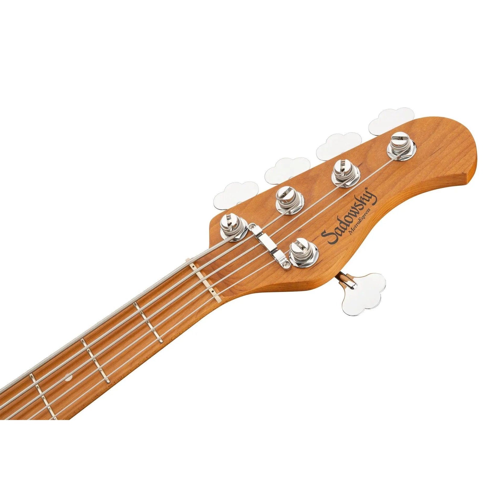 Đàn Guitar Bass 5-dây Sadowsky MetroExpress 21-Fret Vintage MJ, Roasted Maple Fingerboard-Mai Nguyên Music