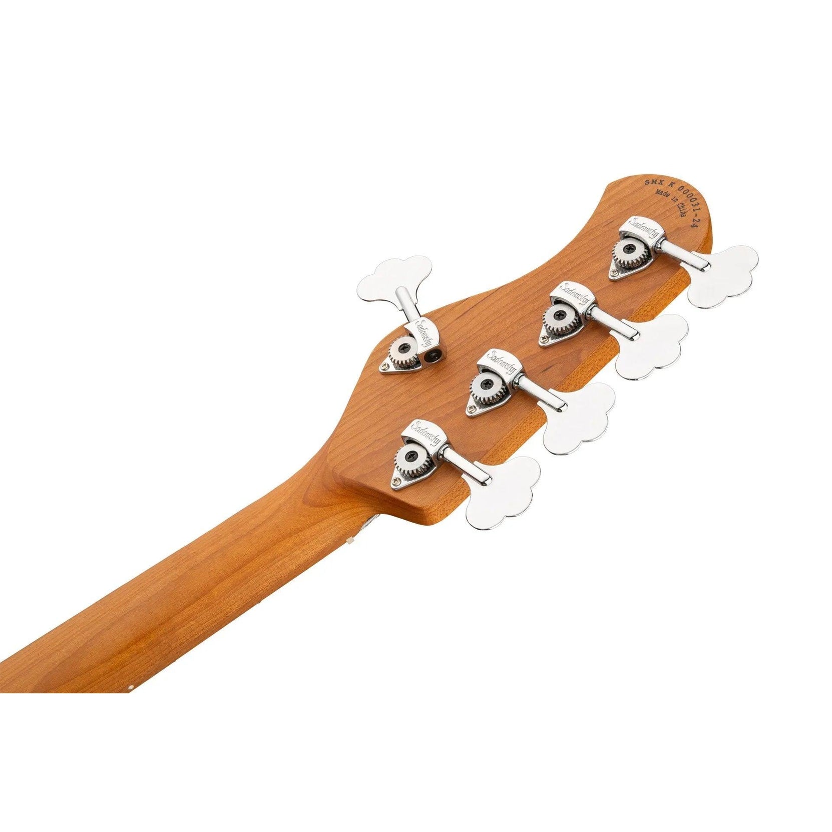 Đàn Guitar Bass 5-dây Sadowsky MetroExpress 21-Fret Vintage MJ, Roasted Maple Fingerboard-Mai Nguyên Music