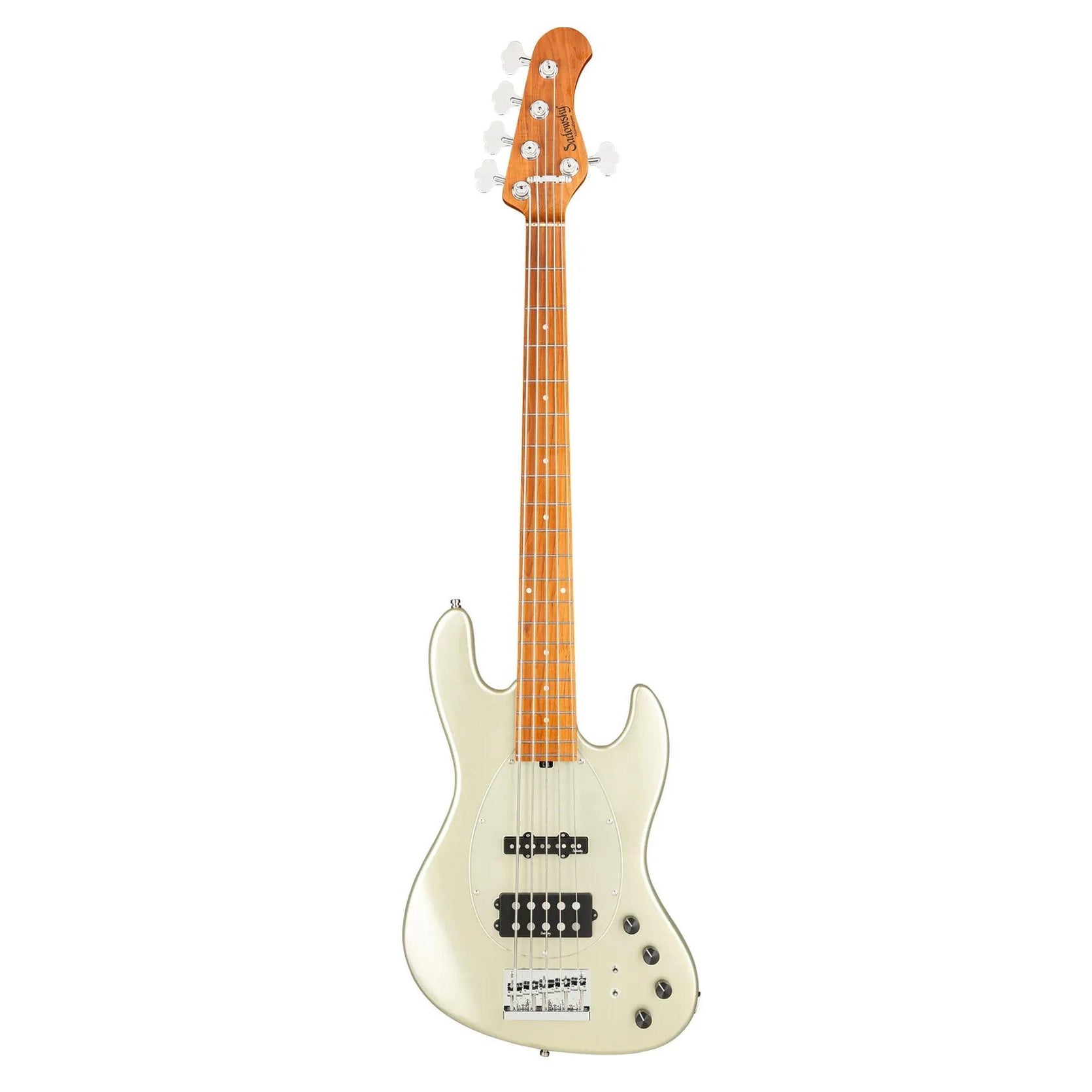 Đàn Guitar Bass 5-dây Sadowsky MetroExpress 21-Fret Vintage MJ, Roasted Maple Fingerboard-Mai Nguyên Music