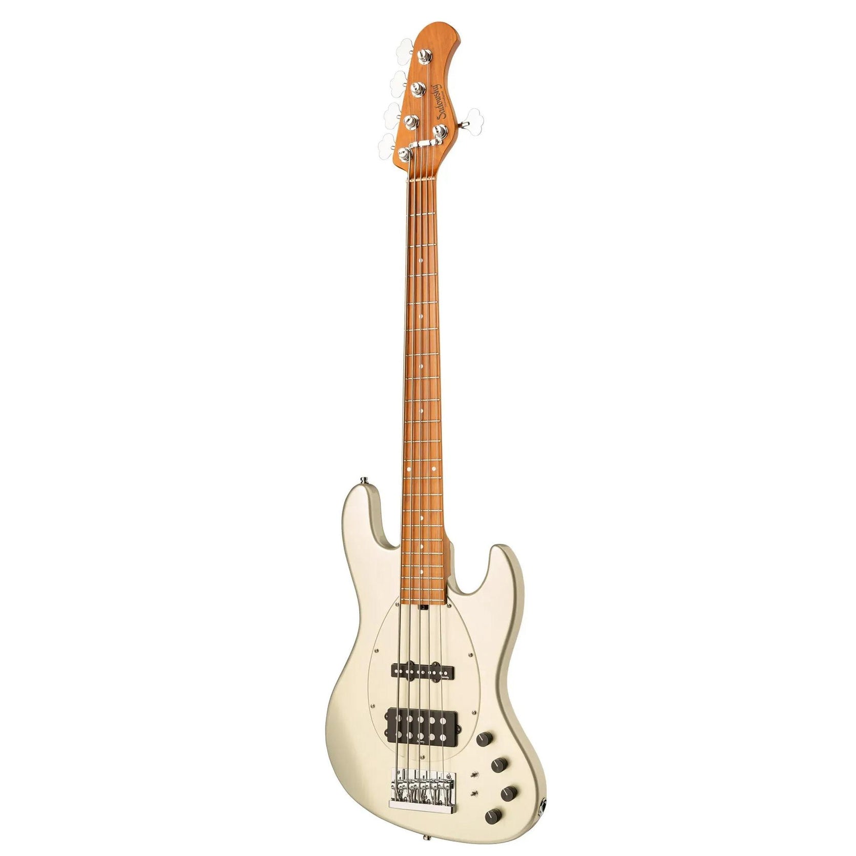 Đàn Guitar Bass 5-dây Sadowsky MetroExpress 21-Fret Vintage MJ, Roasted Maple Fingerboard-Mai Nguyên Music