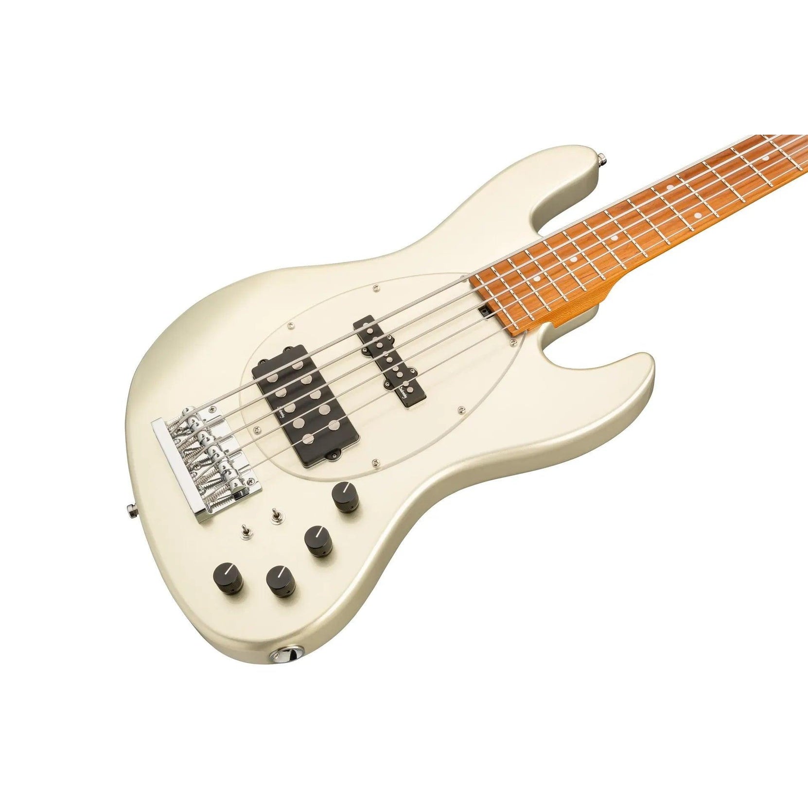 Đàn Guitar Bass 5-dây Sadowsky MetroExpress 21-Fret Vintage MJ, Roasted Maple Fingerboard-Mai Nguyên Music