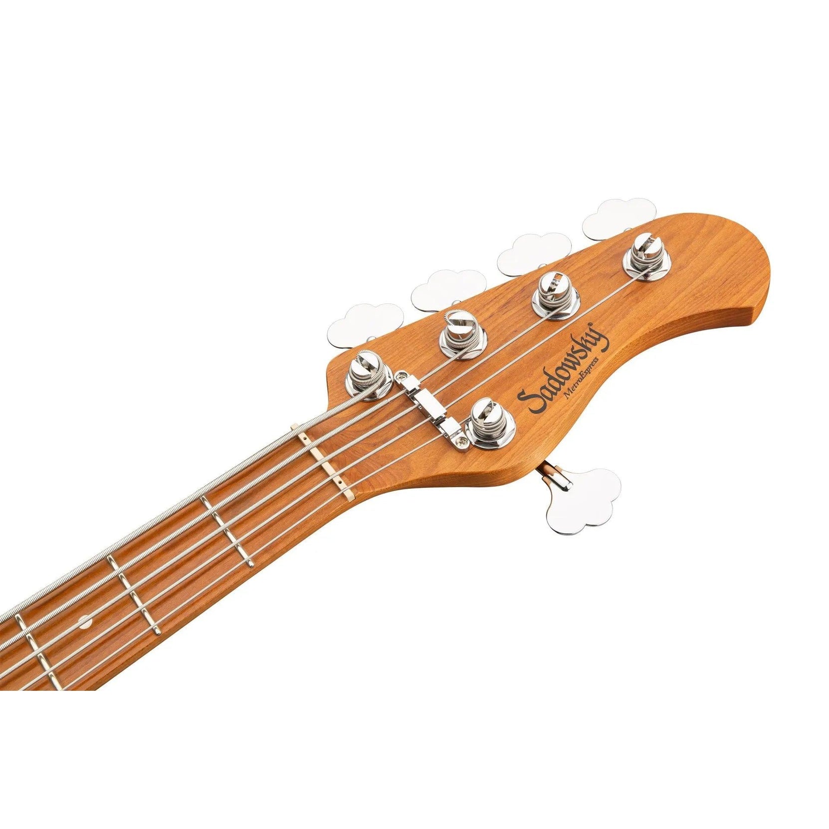Đàn Guitar Bass 5-dây Sadowsky MetroExpress 21-Fret Vintage MJ, Roasted Maple Fingerboard-Mai Nguyên Music