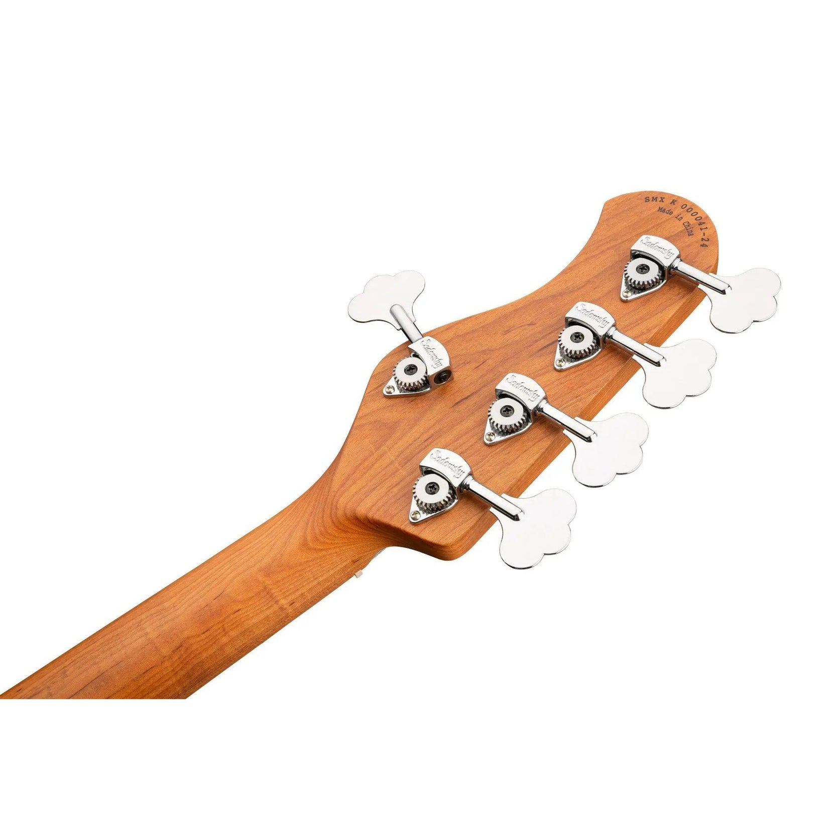 Đàn Guitar Bass 5-dây Sadowsky MetroExpress 21-Fret Vintage MJ, Roasted Maple Fingerboard-Mai Nguyên Music