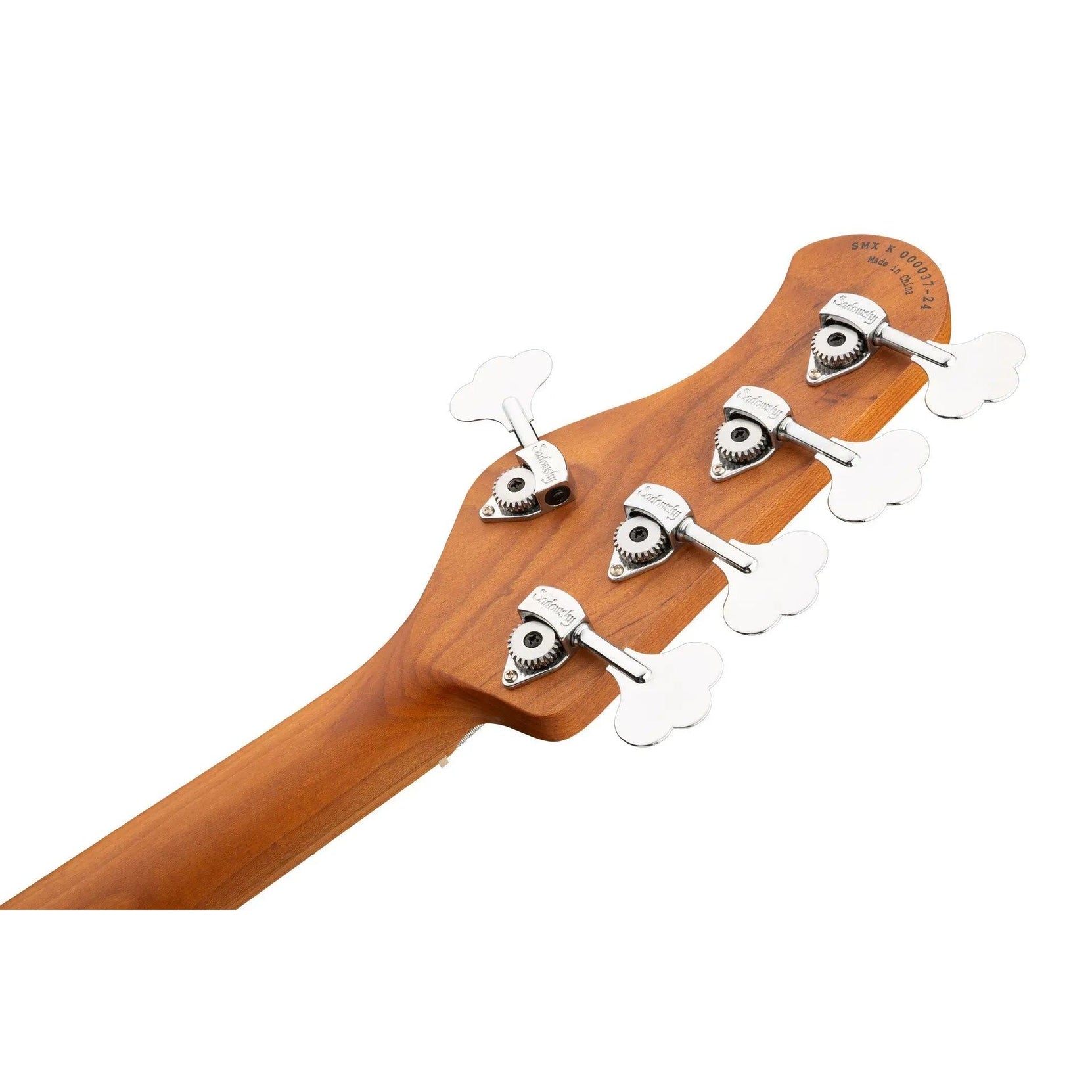 Đàn Guitar Bass 5-dây Sadowsky MetroExpress 21-Fret Vintage MJ, Roasted Maple Fingerboard-Mai Nguyên Music