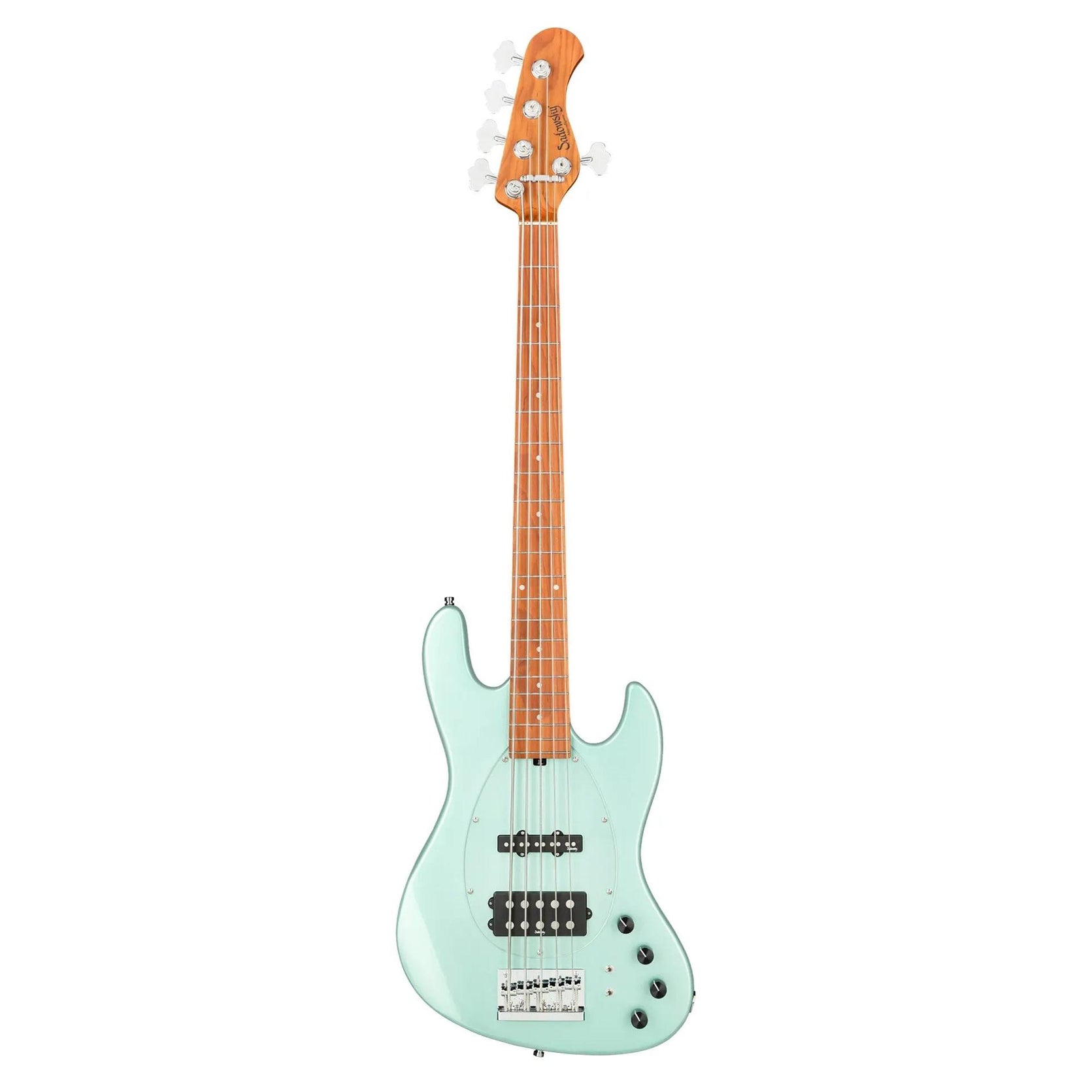 Đàn Guitar Bass 5-dây Sadowsky MetroExpress 21-Fret Vintage MJ, Roasted Maple Fingerboard-Mai Nguyên Music