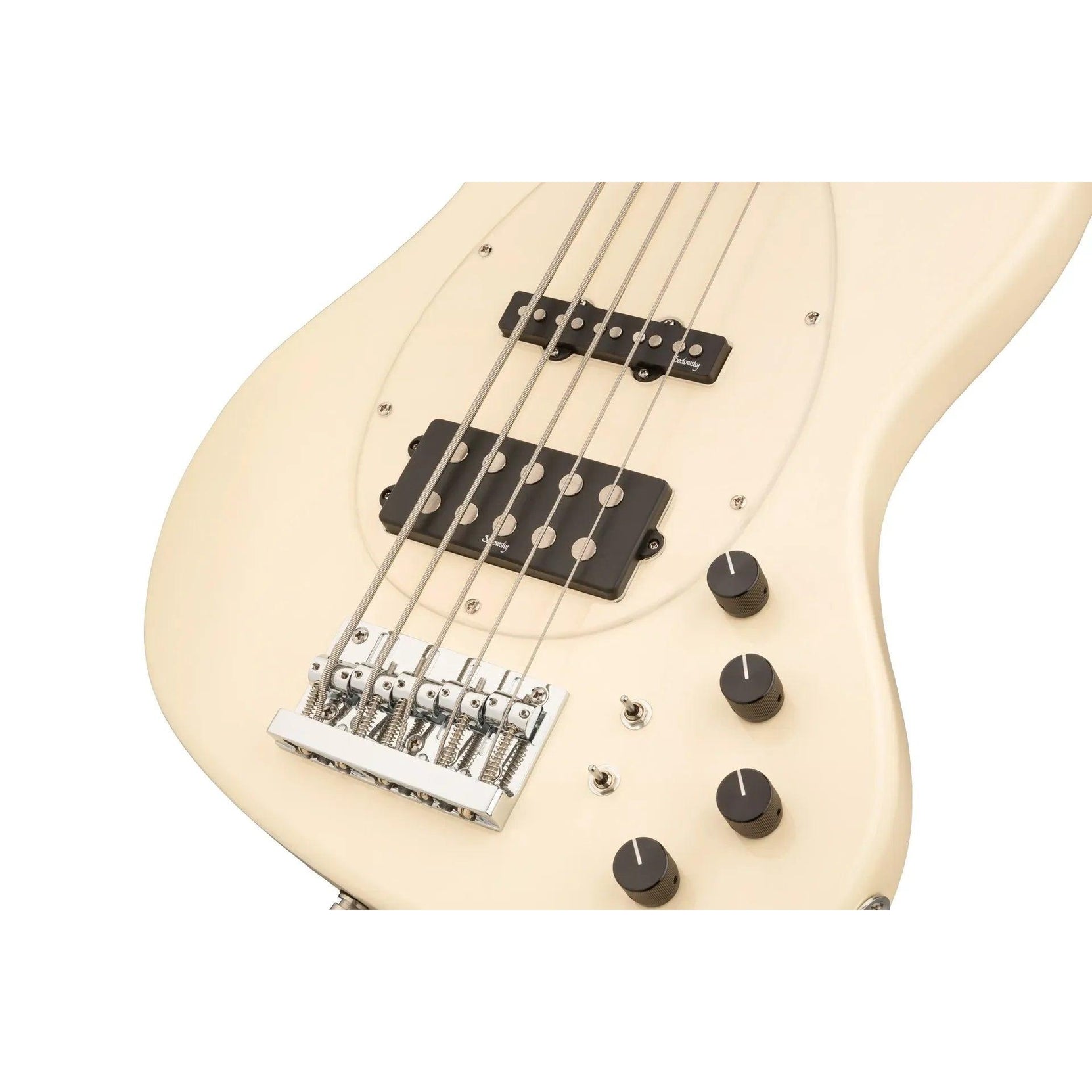 Đàn Guitar Bass 5-dây Sadowsky MetroExpress 21-Fret Vintage MJ, Roasted Maple Fingerboard-Mai Nguyên Music