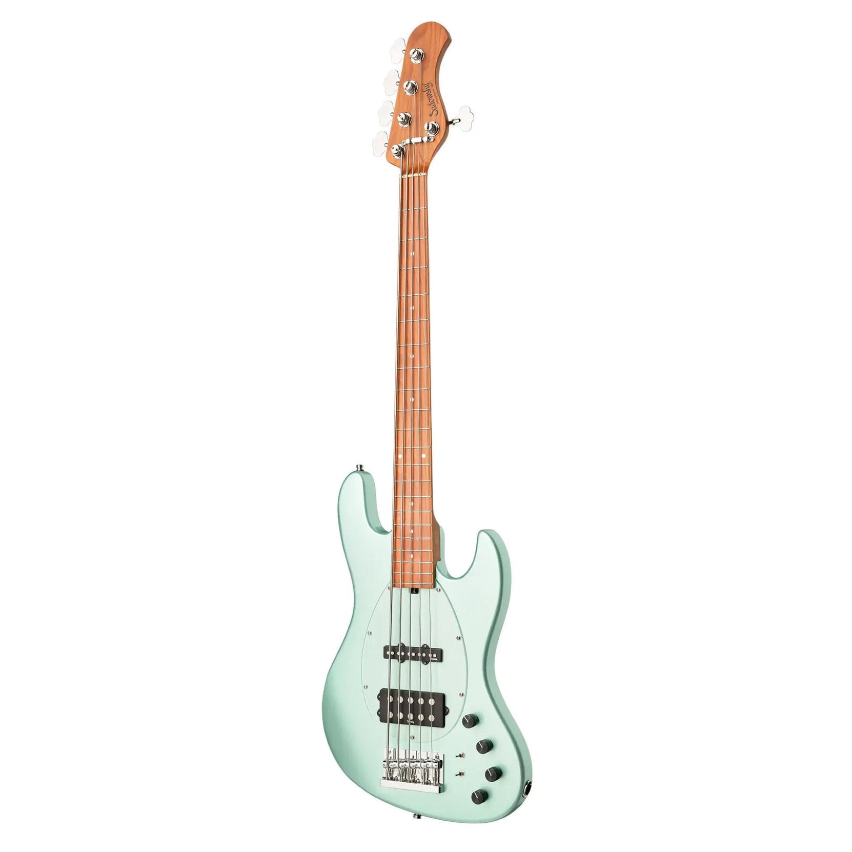Đàn Guitar Bass 5-dây Sadowsky MetroExpress 21-Fret Vintage MJ, Roasted Maple Fingerboard-Mai Nguyên Music
