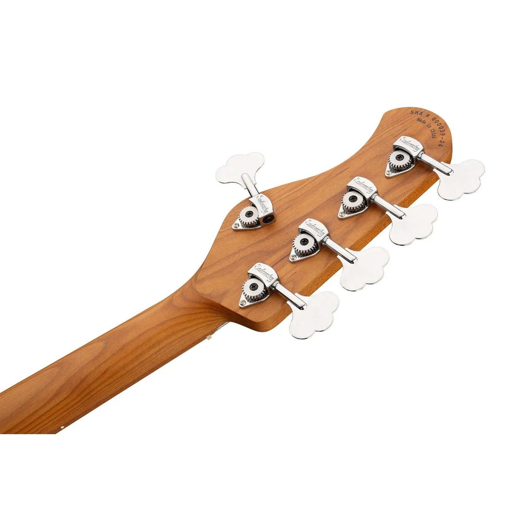 Đàn Guitar Bass 5-dây Sadowsky MetroExpress 21-Fret Vintage MJ, Roasted Maple Fingerboard-Mai Nguyên Music