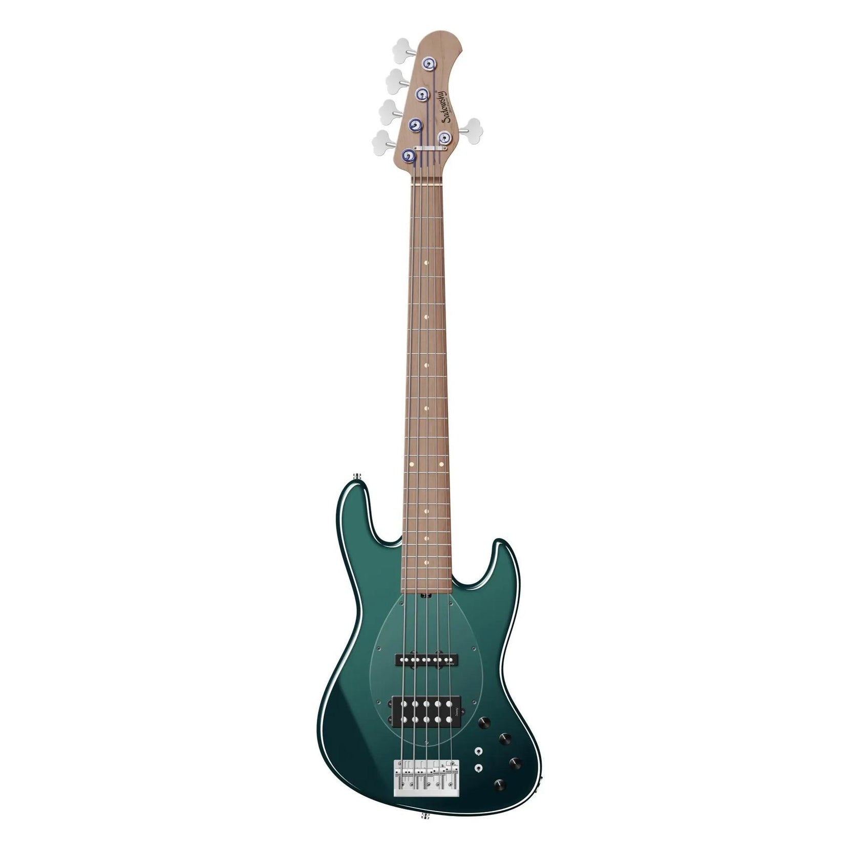 Đàn Guitar Bass 5-dây Sadowsky MetroExpress 21-Fret Vintage MJ, Roasted Maple Fingerboard-Mai Nguyên Music