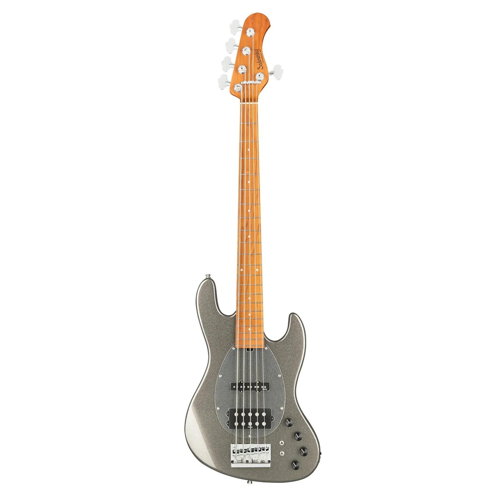 Đàn Guitar Bass 5-dây Sadowsky MetroExpress 21-Fret Vintage MJ, Roasted Maple Fingerboard-Mai Nguyên Music