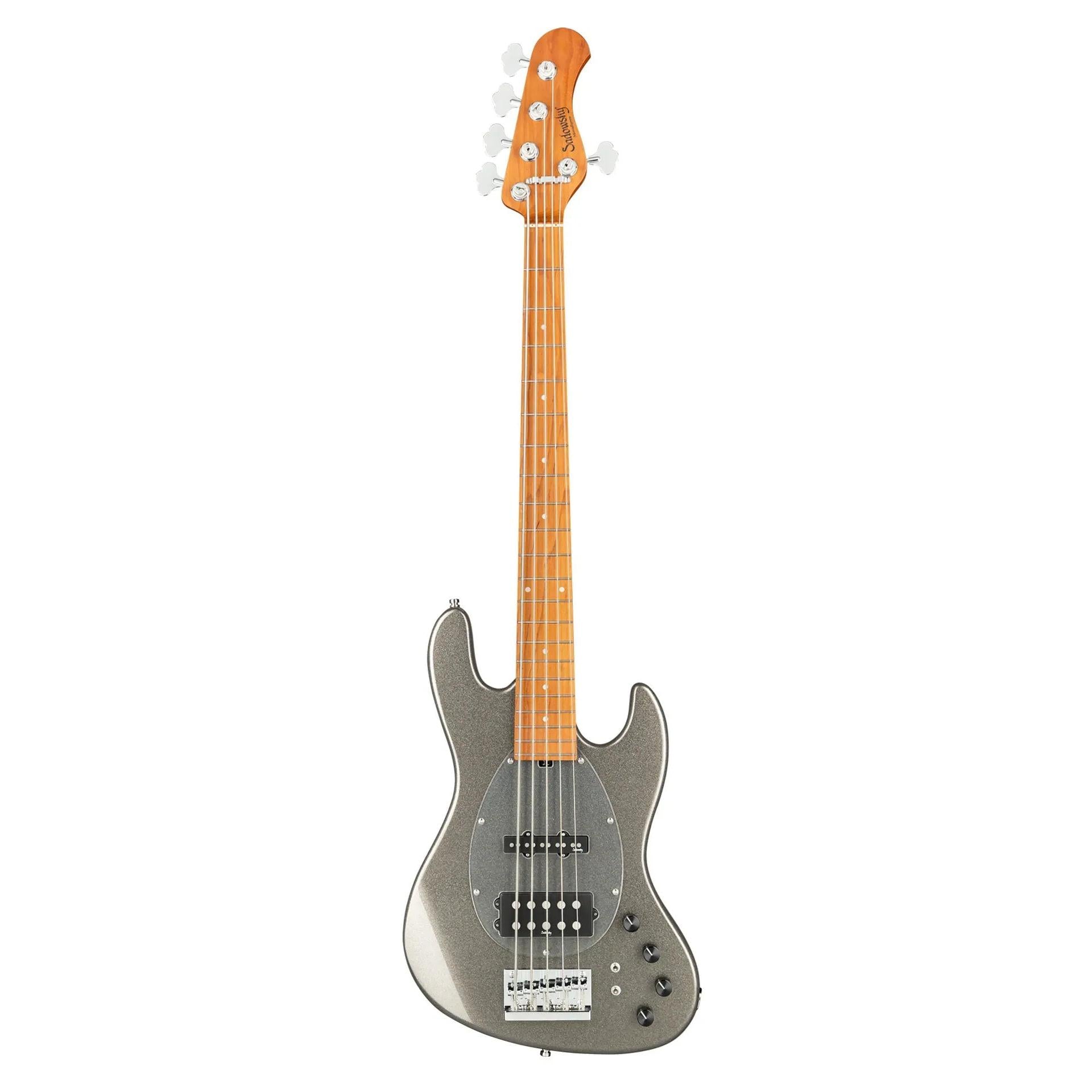 Đàn Guitar Bass 5-dây Sadowsky MetroExpress 21-Fret Vintage MJ, Roasted Maple Fingerboard-Mai Nguyên Music