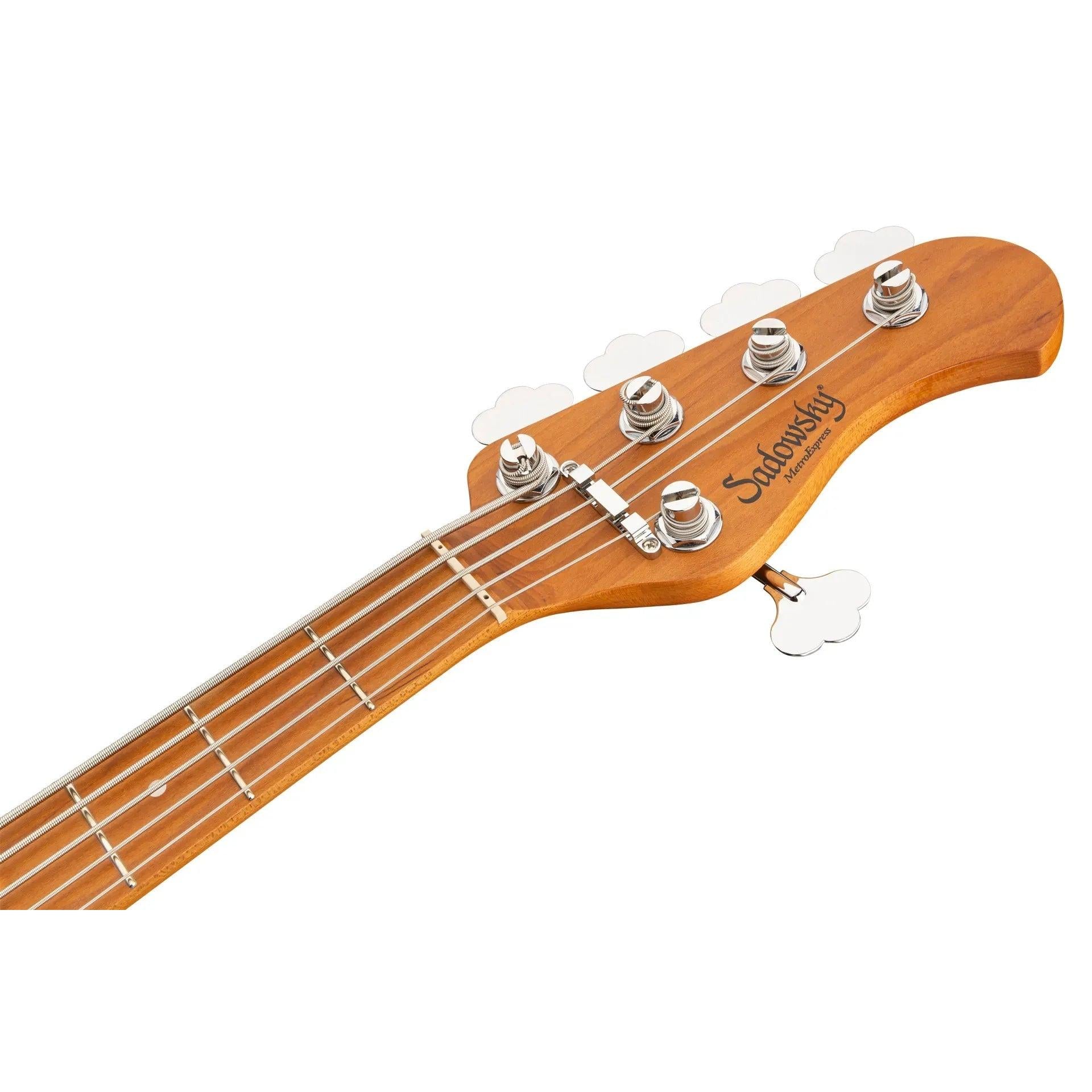 Đàn Guitar Bass 5-dây Sadowsky MetroExpress 21-Fret Vintage MJ, Roasted Maple Fingerboard-Mai Nguyên Music