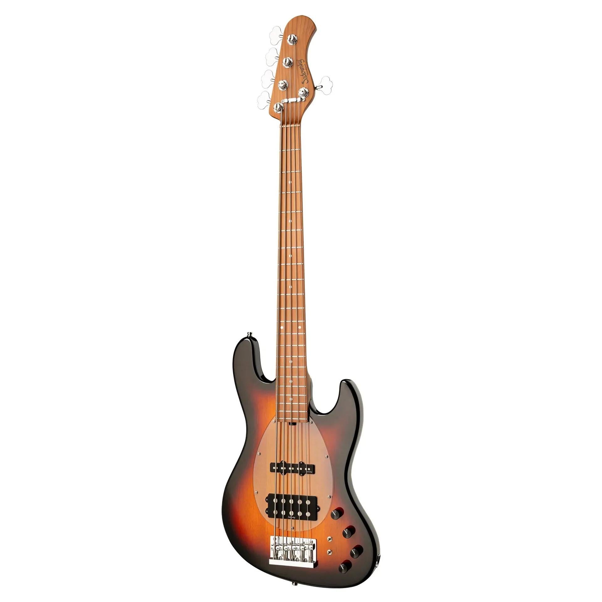 Đàn Guitar Bass 5-dây Sadowsky MetroExpress 21-Fret Vintage MJ, Roasted Maple Fingerboard-Mai Nguyên Music