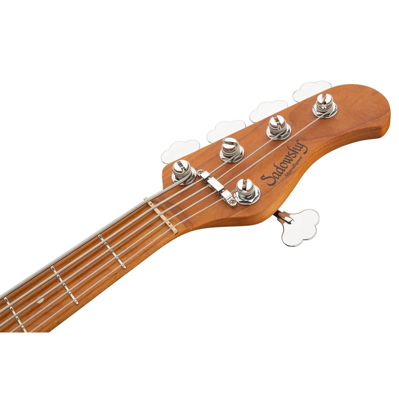 Đàn Guitar Bass 5-dây Sadowsky MetroExpress 21-Fret Vintage MJ, Roasted Maple Fingerboard-Mai Nguyên Music