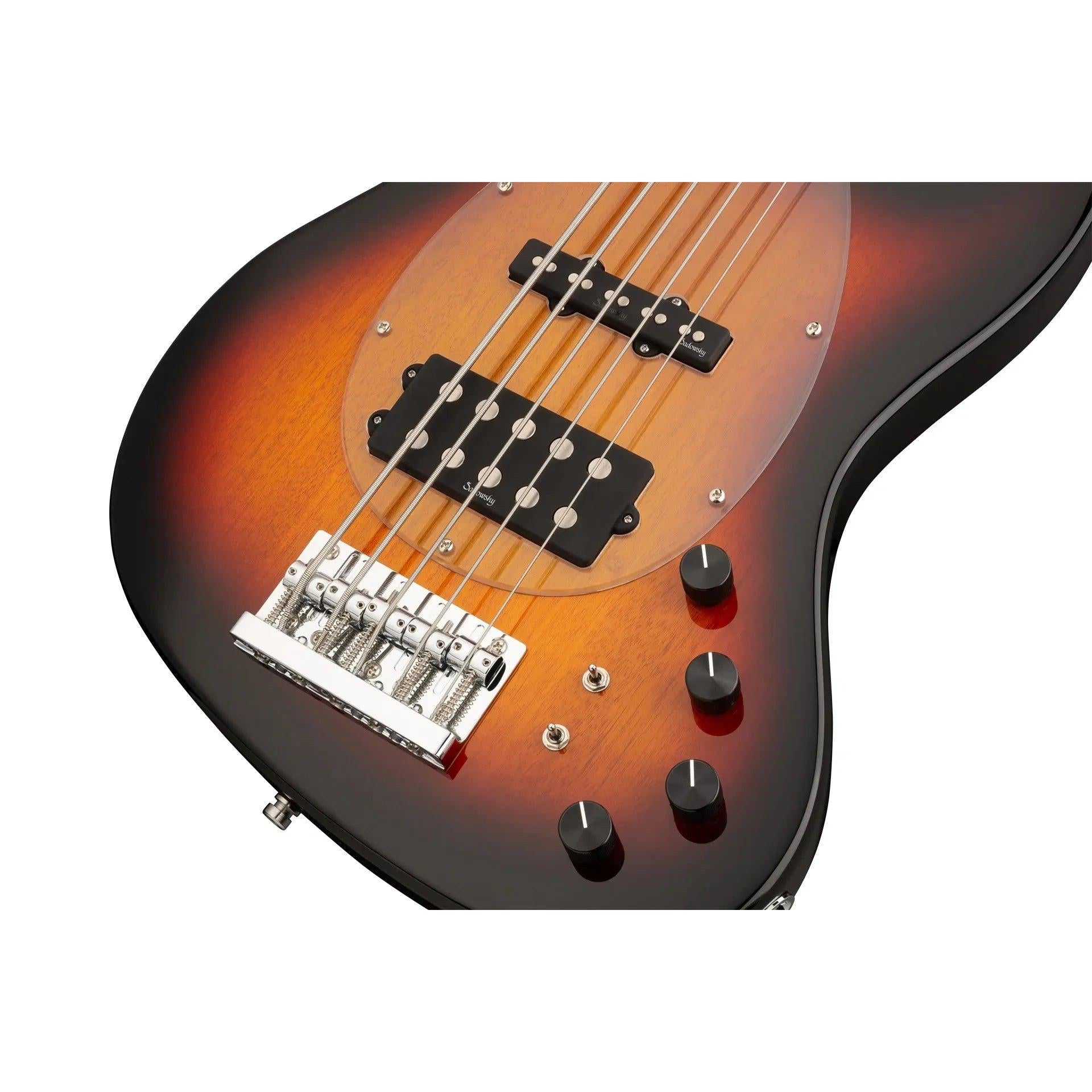 Đàn Guitar Bass 5-dây Sadowsky MetroExpress 21-Fret Vintage MJ, Roasted Maple Fingerboard-Mai Nguyên Music