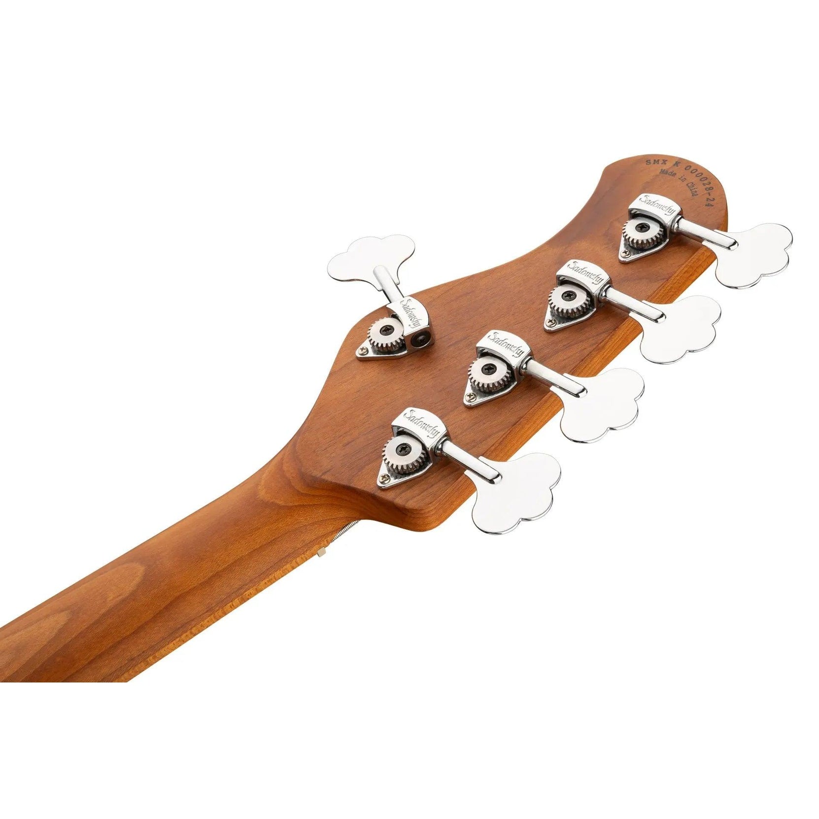 Đàn Guitar Bass 5-dây Sadowsky MetroExpress 21-Fret Vintage MJ, Roasted Maple Fingerboard-Mai Nguyên Music