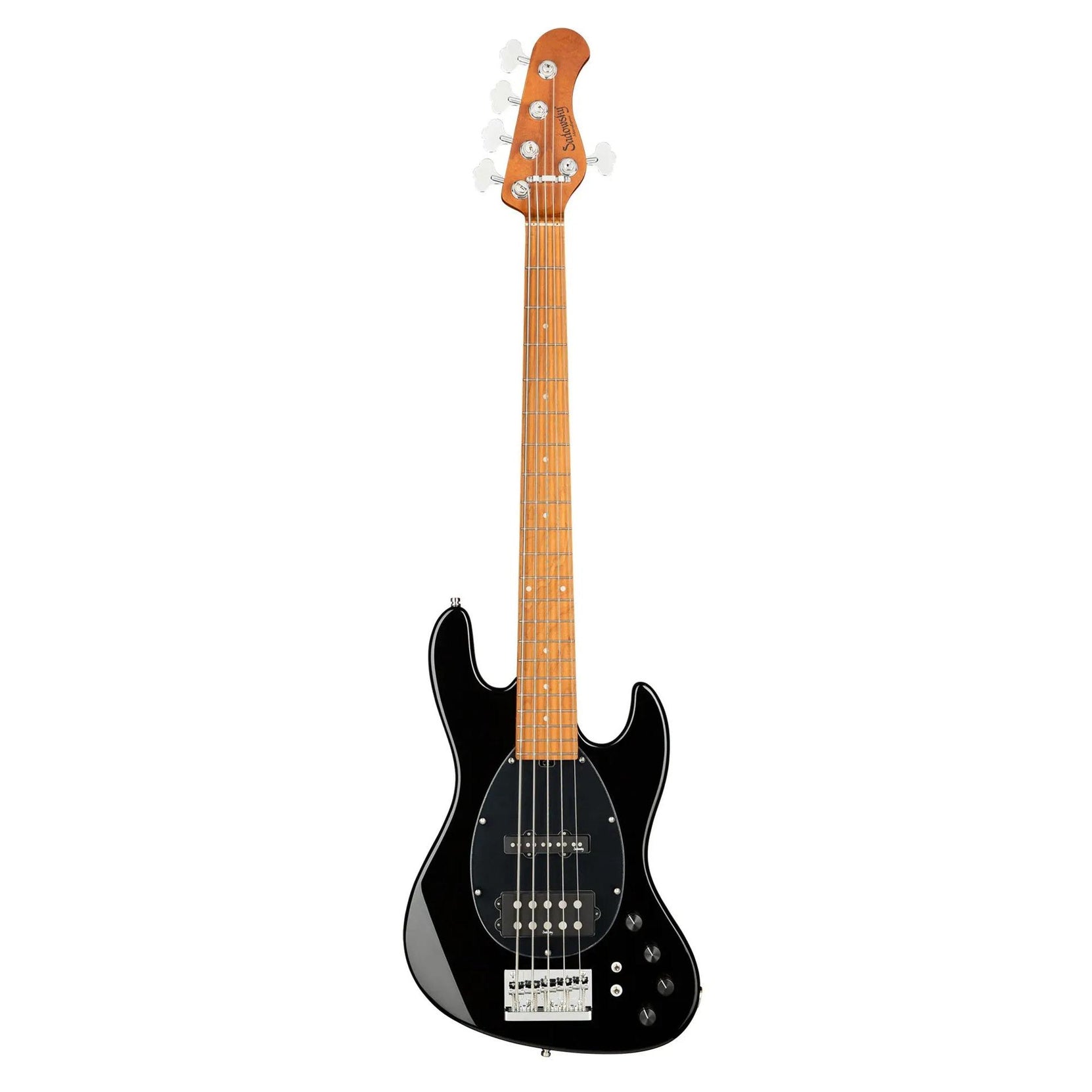 Đàn Guitar Bass 5-dây Sadowsky MetroExpress 21-Fret Vintage MJ, Roasted Maple Fingerboard-Mai Nguyên Music