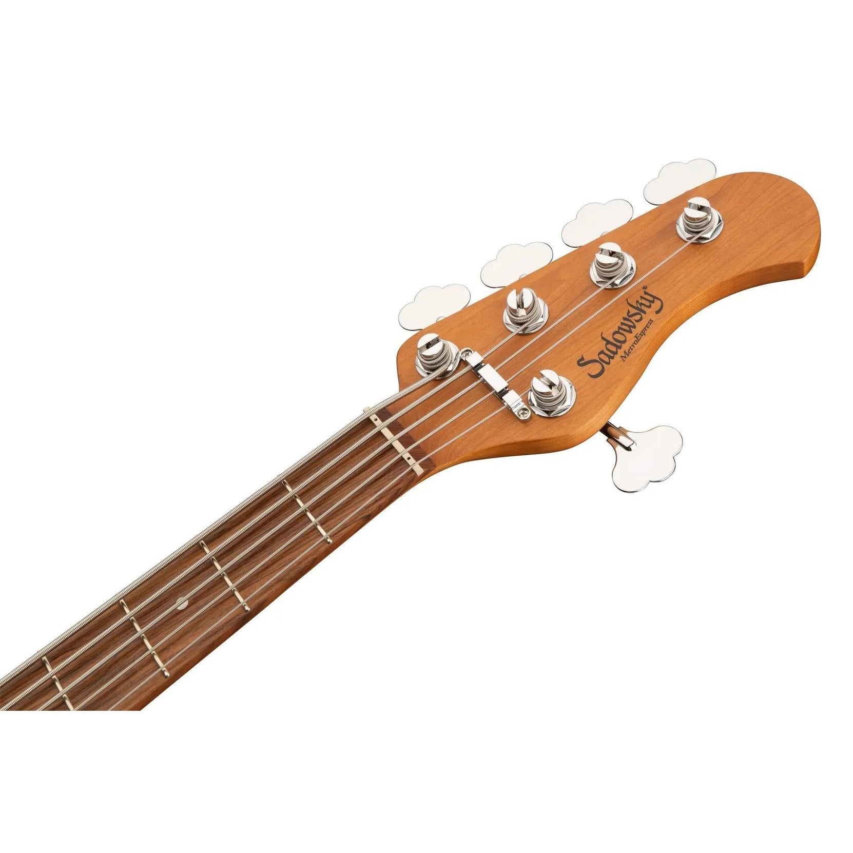 Đàn Guitar Bass 5-dây Sadowsky MetroExpress 22-Fret Will Lee Artist Line-Mai Nguyên Music