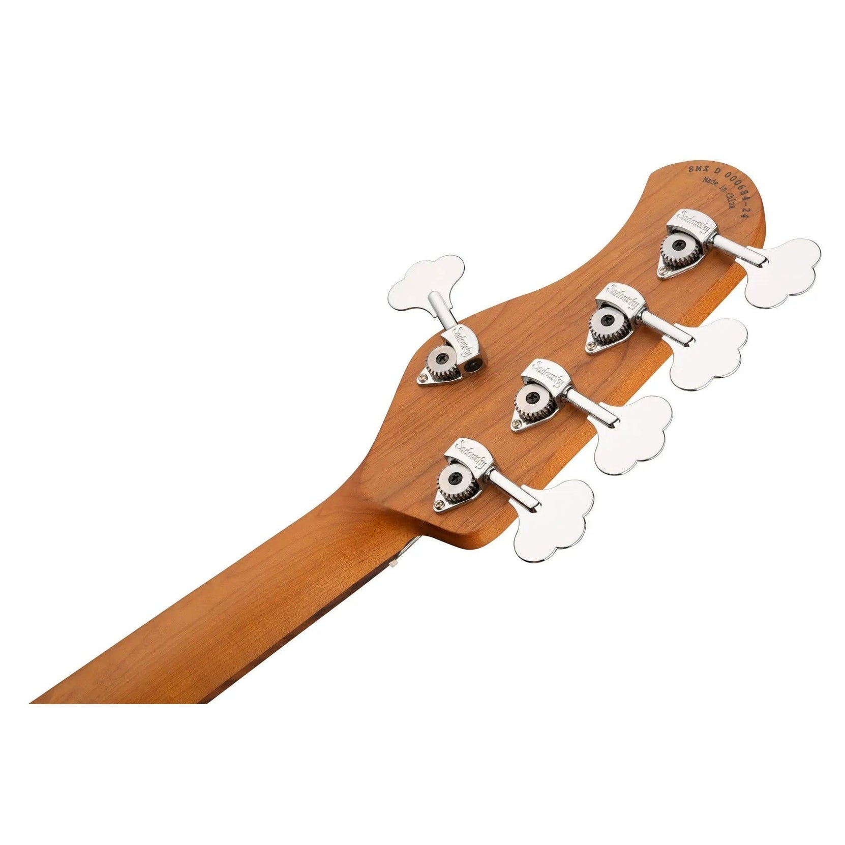 Đàn Guitar Bass 5-dây Sadowsky MetroExpress 22-Fret Will Lee Artist Line-Mai Nguyên Music