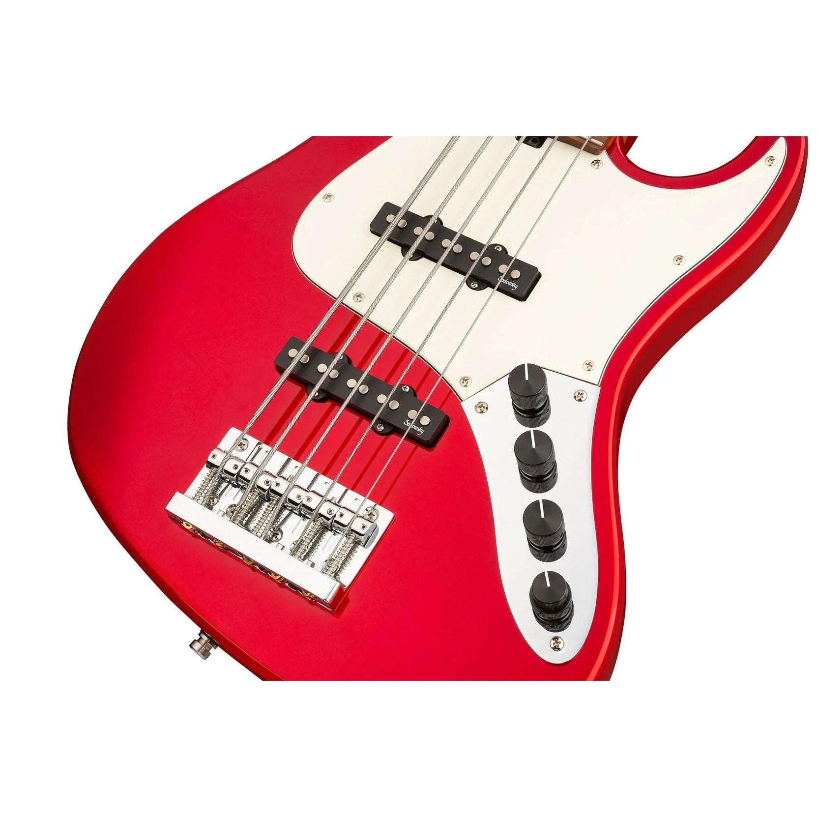 Đàn Guitar Bass 5-dây Sadowsky MetroExpress 22-Fret Will Lee Artist Line-Mai Nguyên Music