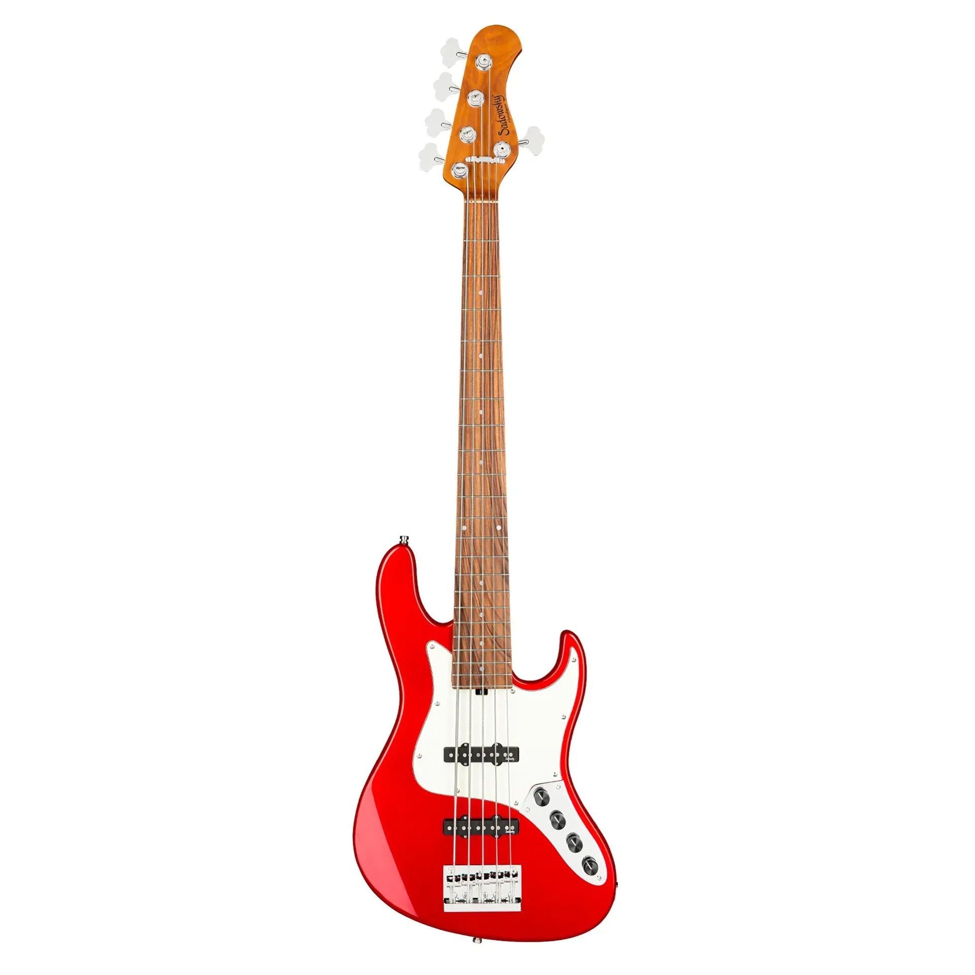 Đàn Guitar Bass 5-dây Sadowsky MetroExpress 22-Fret Will Lee Artist Line-Mai Nguyên Music