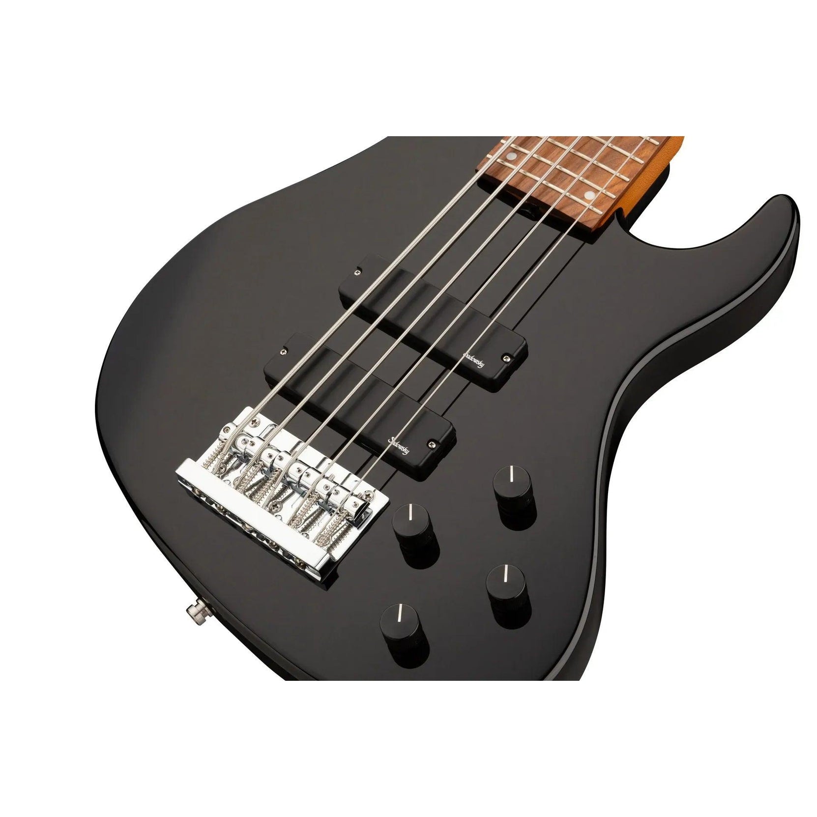 Đàn Guitar Bass 5-dây Sadowsky MetroExpress 24-Fret Modern, Morado Fingerboard-Mai Nguyên Music