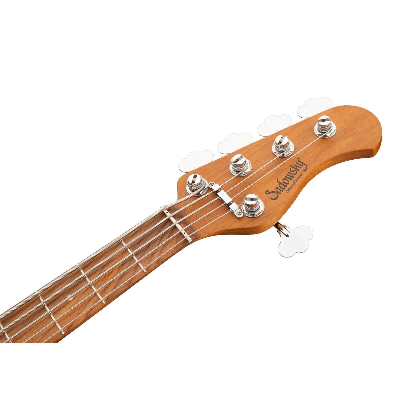 Đàn Guitar Bass 5-dây Sadowsky MetroExpress 24-Fret Modern, Morado Fingerboard-Mai Nguyên Music