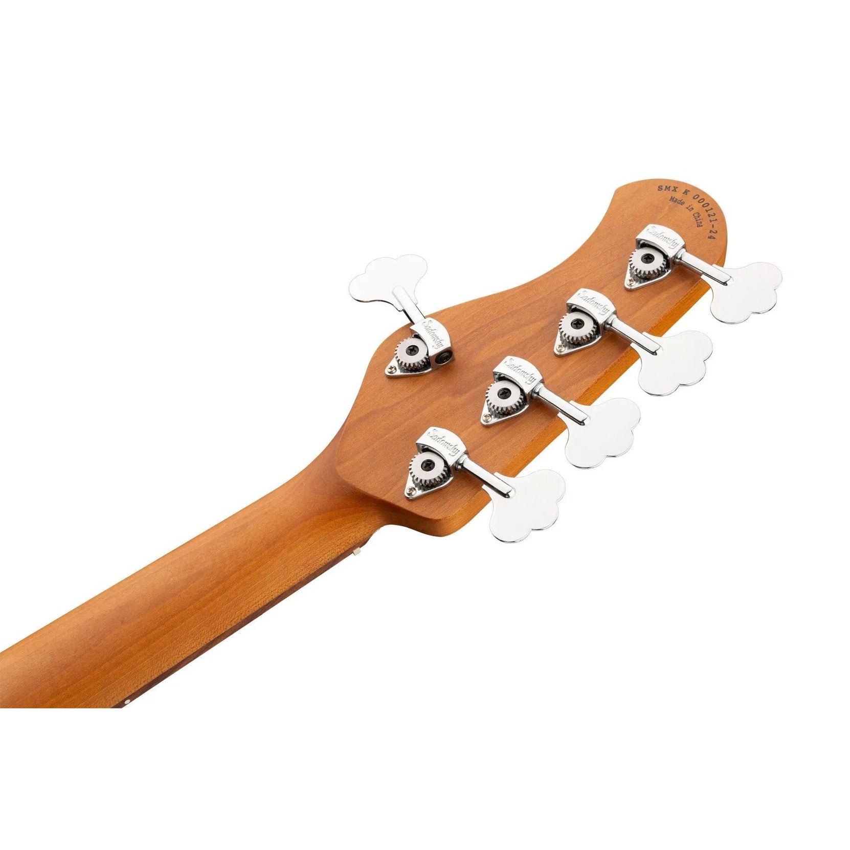 Đàn Guitar Bass 5-dây Sadowsky MetroExpress 24-Fret Modern, Morado Fingerboard-Mai Nguyên Music