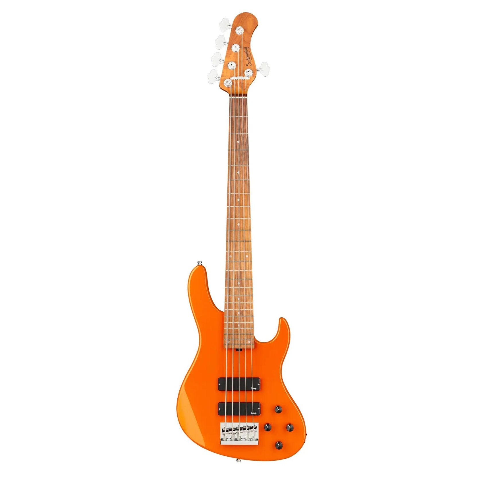 Đàn Guitar Bass 5-dây Sadowsky MetroExpress 24-Fret Modern, Morado Fingerboard-Mai Nguyên Music