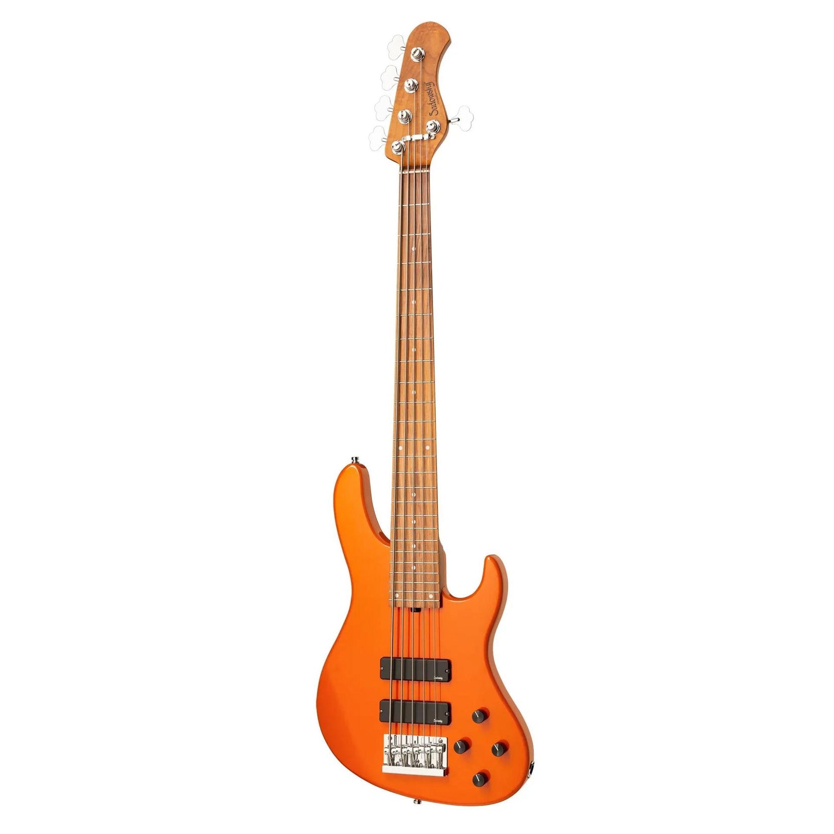 Đàn Guitar Bass 5-dây Sadowsky MetroExpress 24-Fret Modern, Morado Fingerboard-Mai Nguyên Music