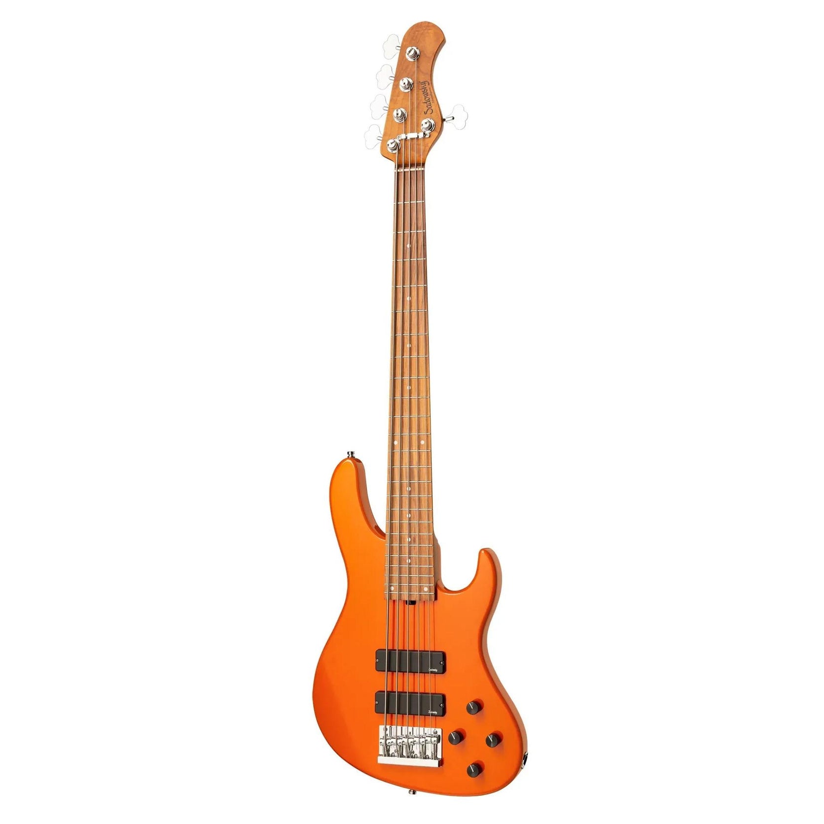 Đàn Guitar Bass 5-dây Sadowsky MetroExpress 24-Fret Modern, Morado Fingerboard-Mai Nguyên Music