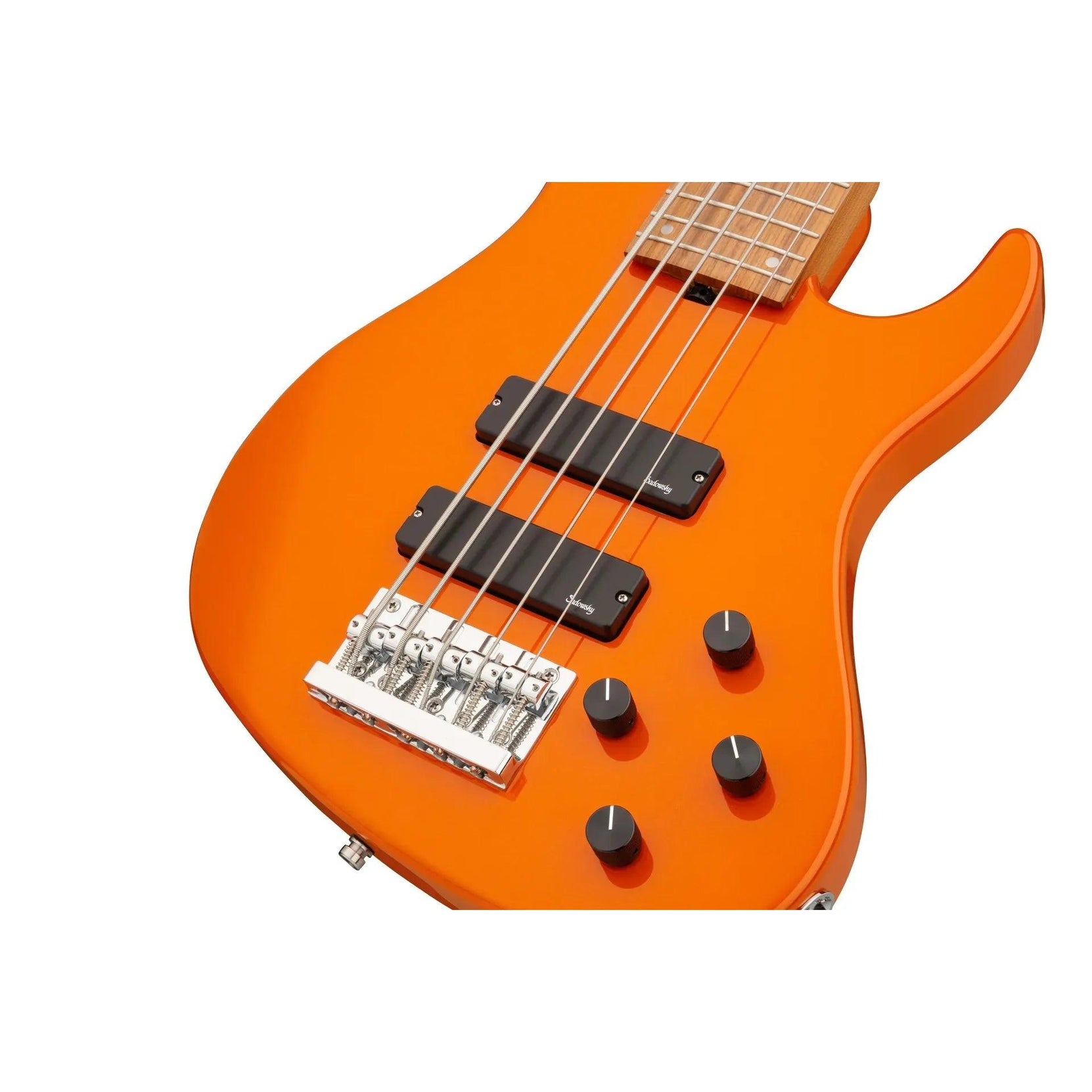 Đàn Guitar Bass 5-dây Sadowsky MetroExpress 24-Fret Modern, Morado Fingerboard-Mai Nguyên Music