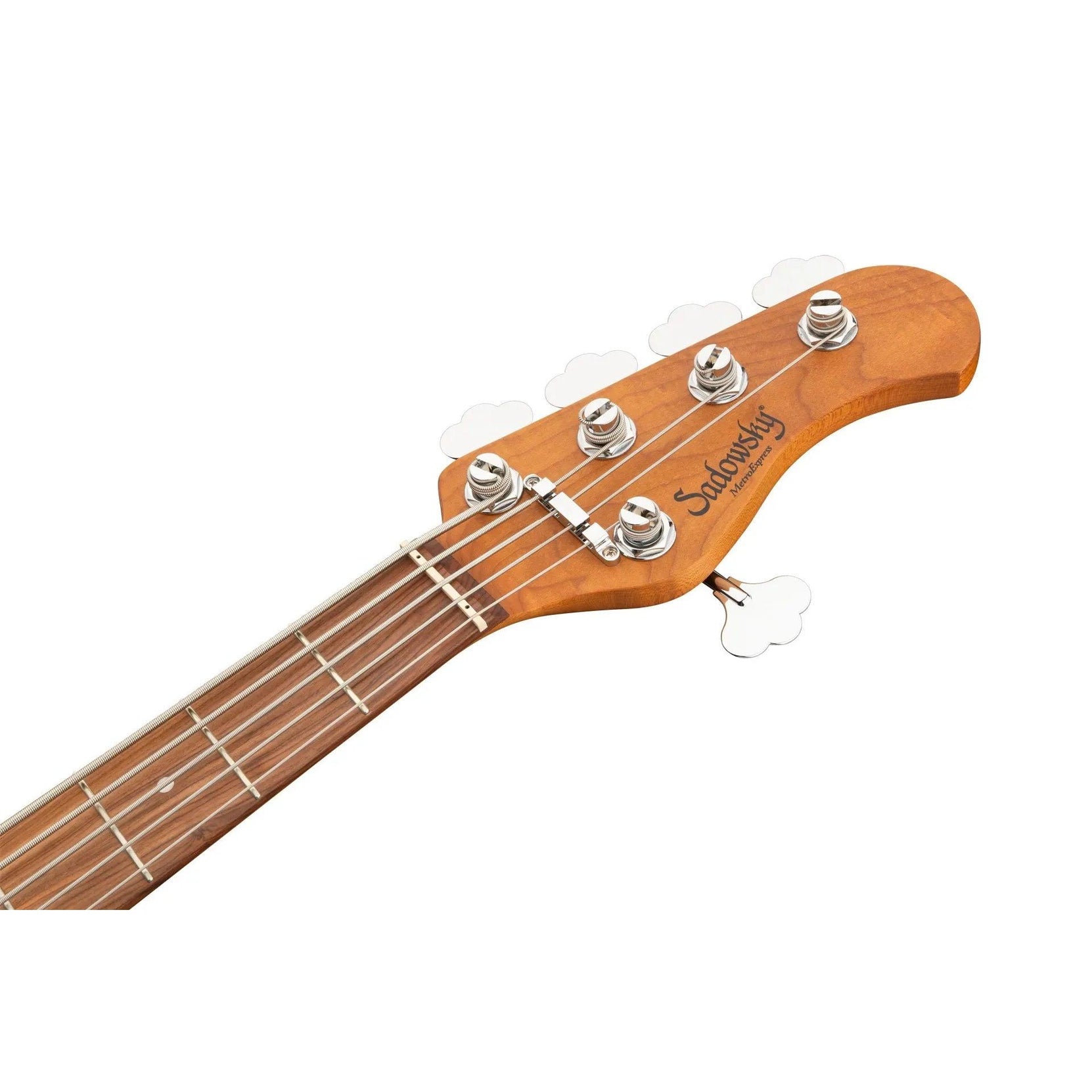 Đàn Guitar Bass 5-dây Sadowsky MetroExpress 24-Fret Modern, Morado Fingerboard-Mai Nguyên Music
