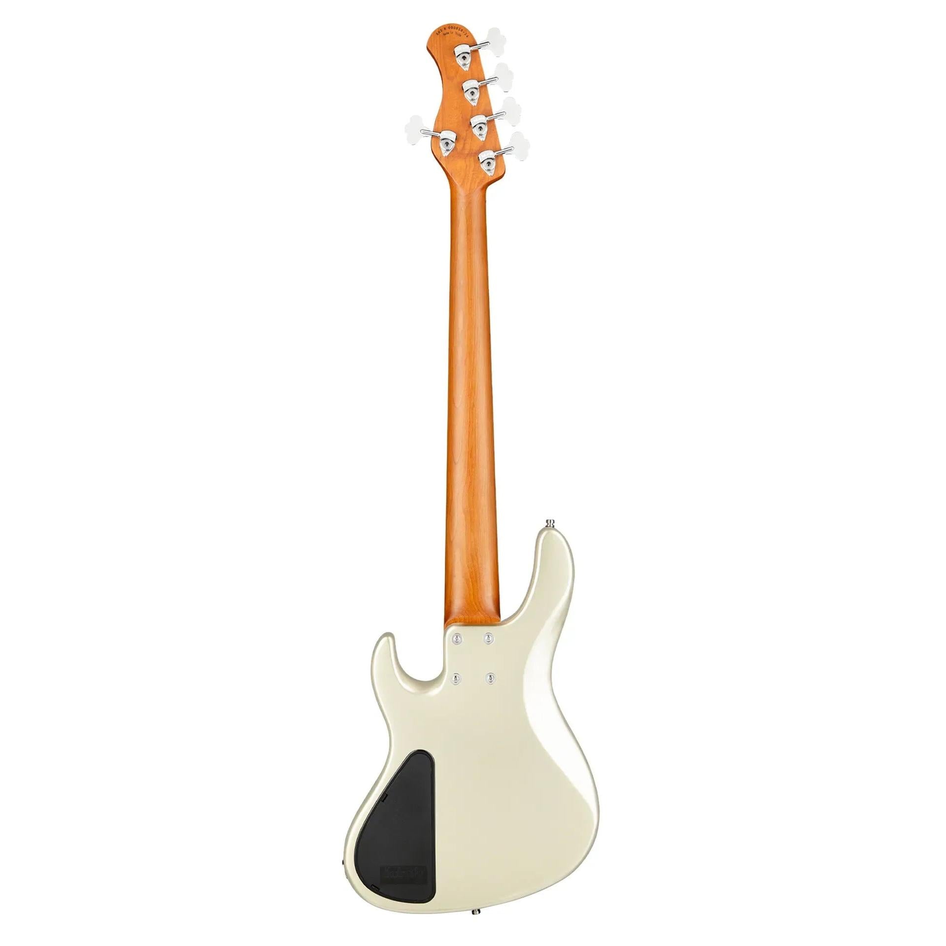 Đàn Guitar Bass 5-dây Sadowsky MetroExpress 24-Fret Modern, Morado Fingerboard-Mai Nguyên Music