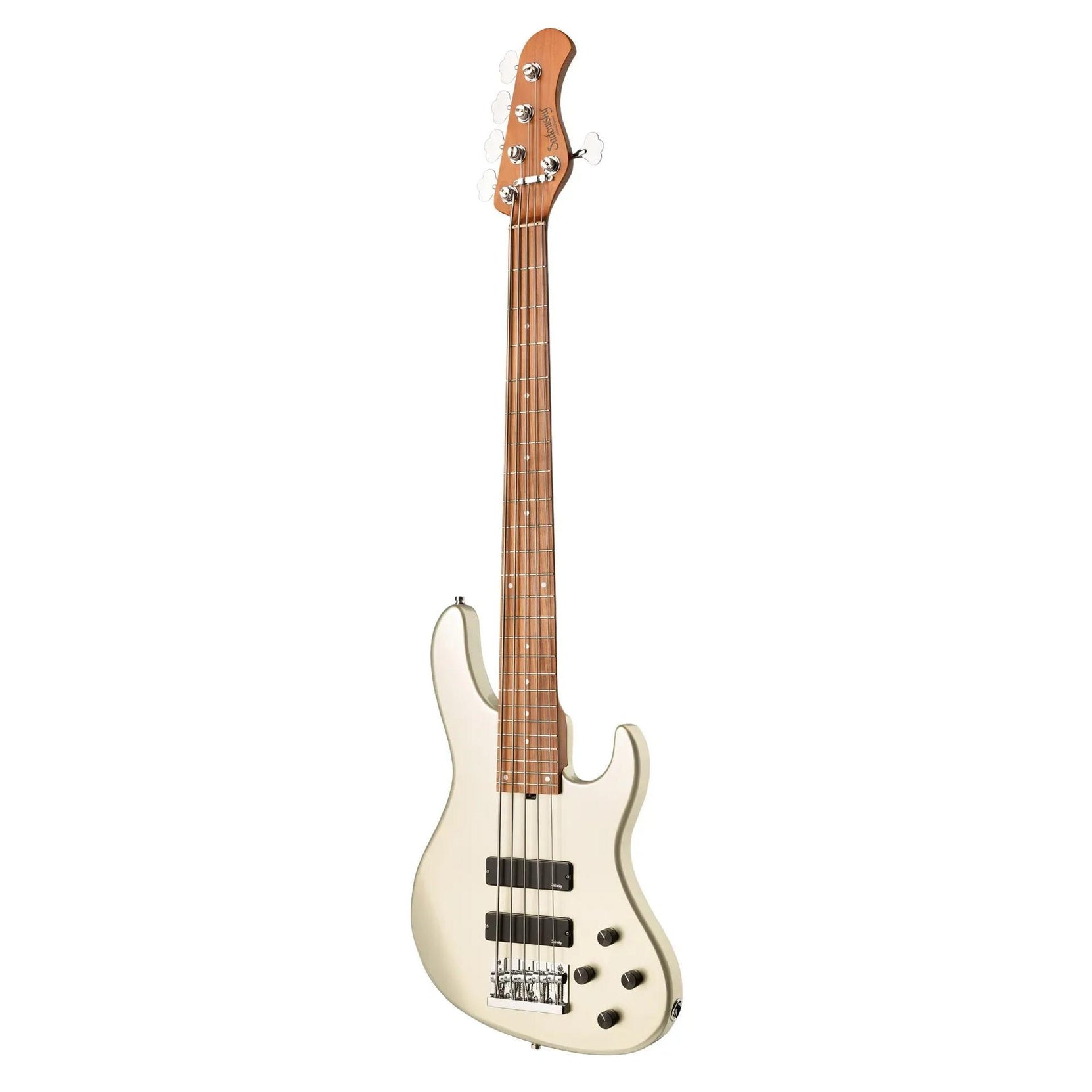 Đàn Guitar Bass 5-dây Sadowsky MetroExpress 24-Fret Modern, Morado Fingerboard-Mai Nguyên Music