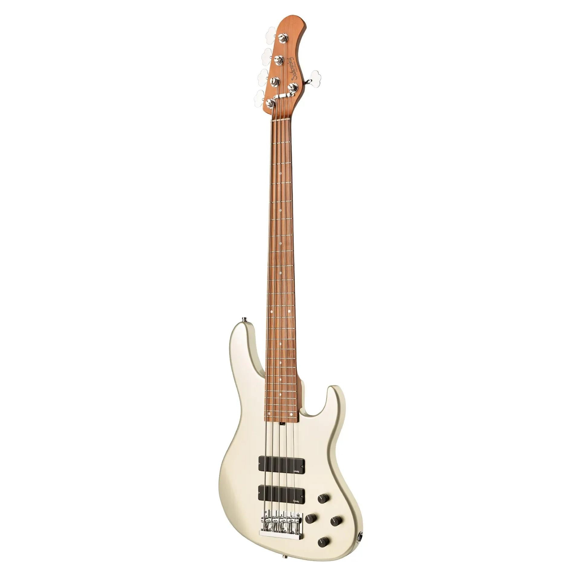 Đàn Guitar Bass 5-dây Sadowsky MetroExpress 24-Fret Modern, Morado Fingerboard-Mai Nguyên Music
