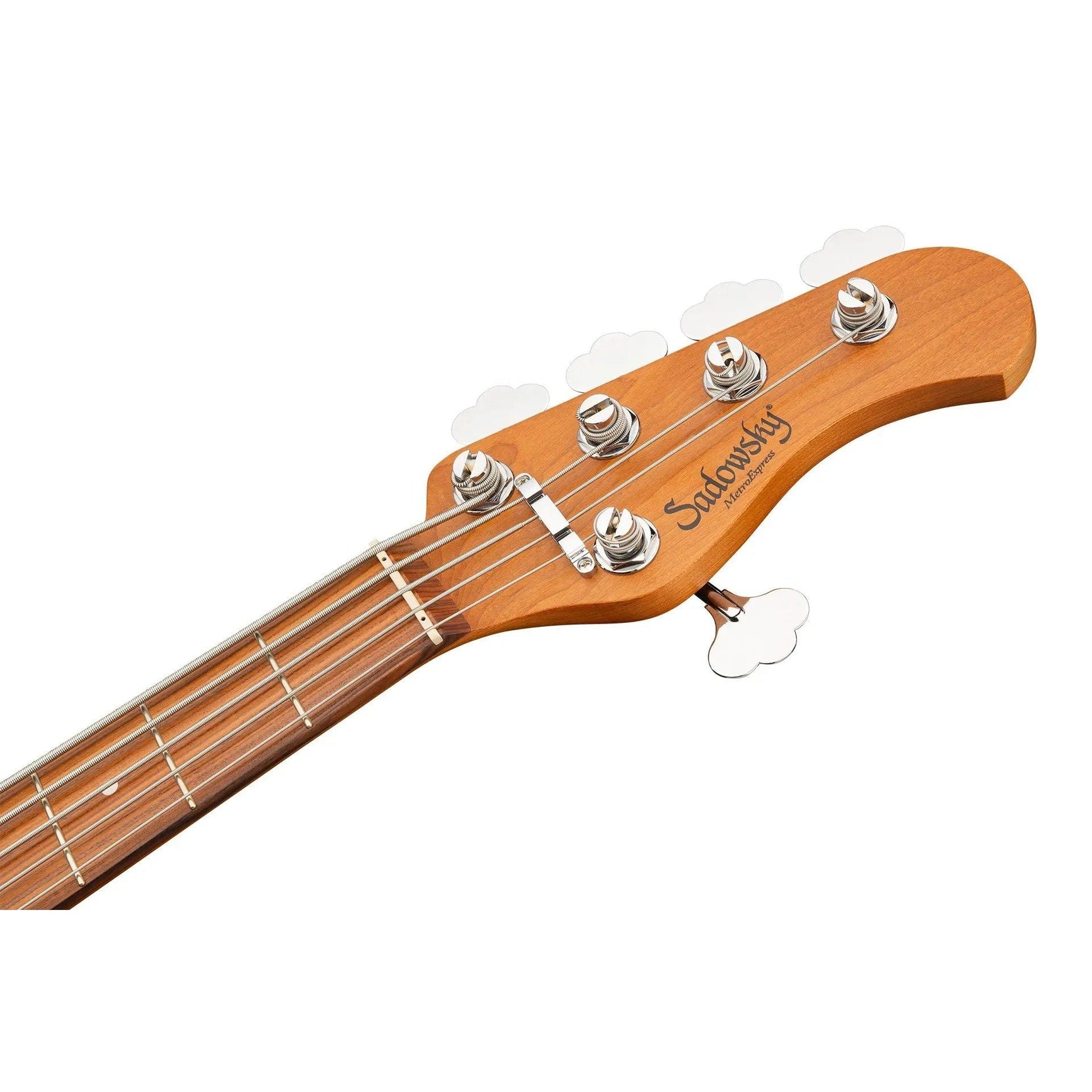 Đàn Guitar Bass 5-dây Sadowsky MetroExpress 24-Fret Modern, Morado Fingerboard-Mai Nguyên Music