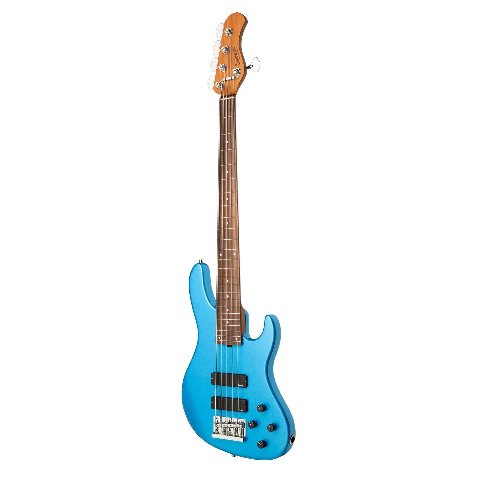 Đàn Guitar Bass 5-dây Sadowsky MetroExpress 24-Fret Modern, Morado Fingerboard-Mai Nguyên Music