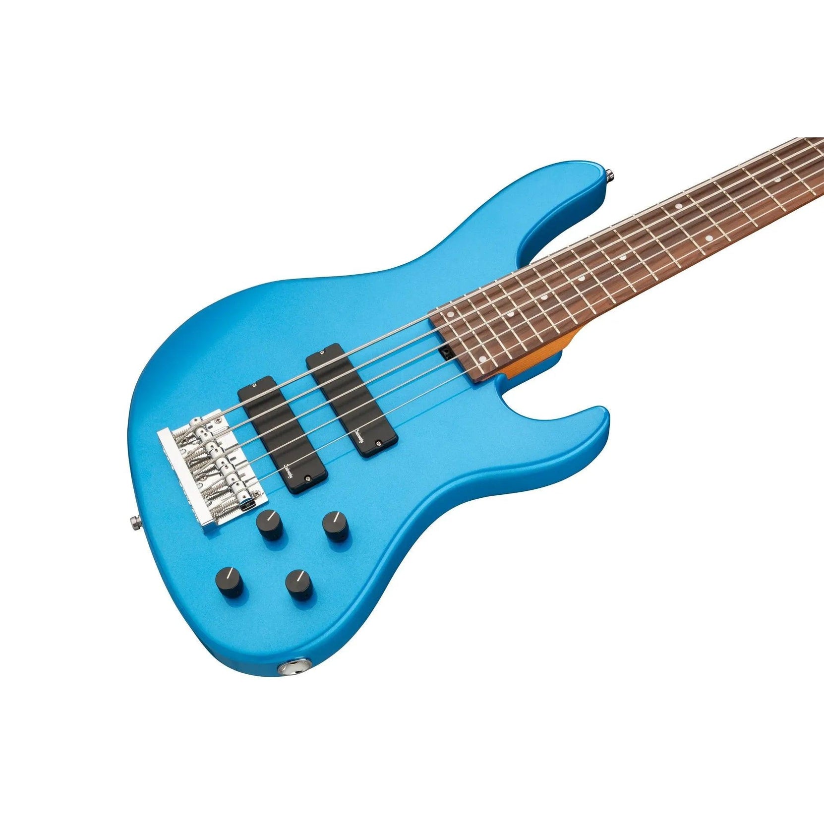 Đàn Guitar Bass 5-dây Sadowsky MetroExpress 24-Fret Modern, Morado Fingerboard-Mai Nguyên Music