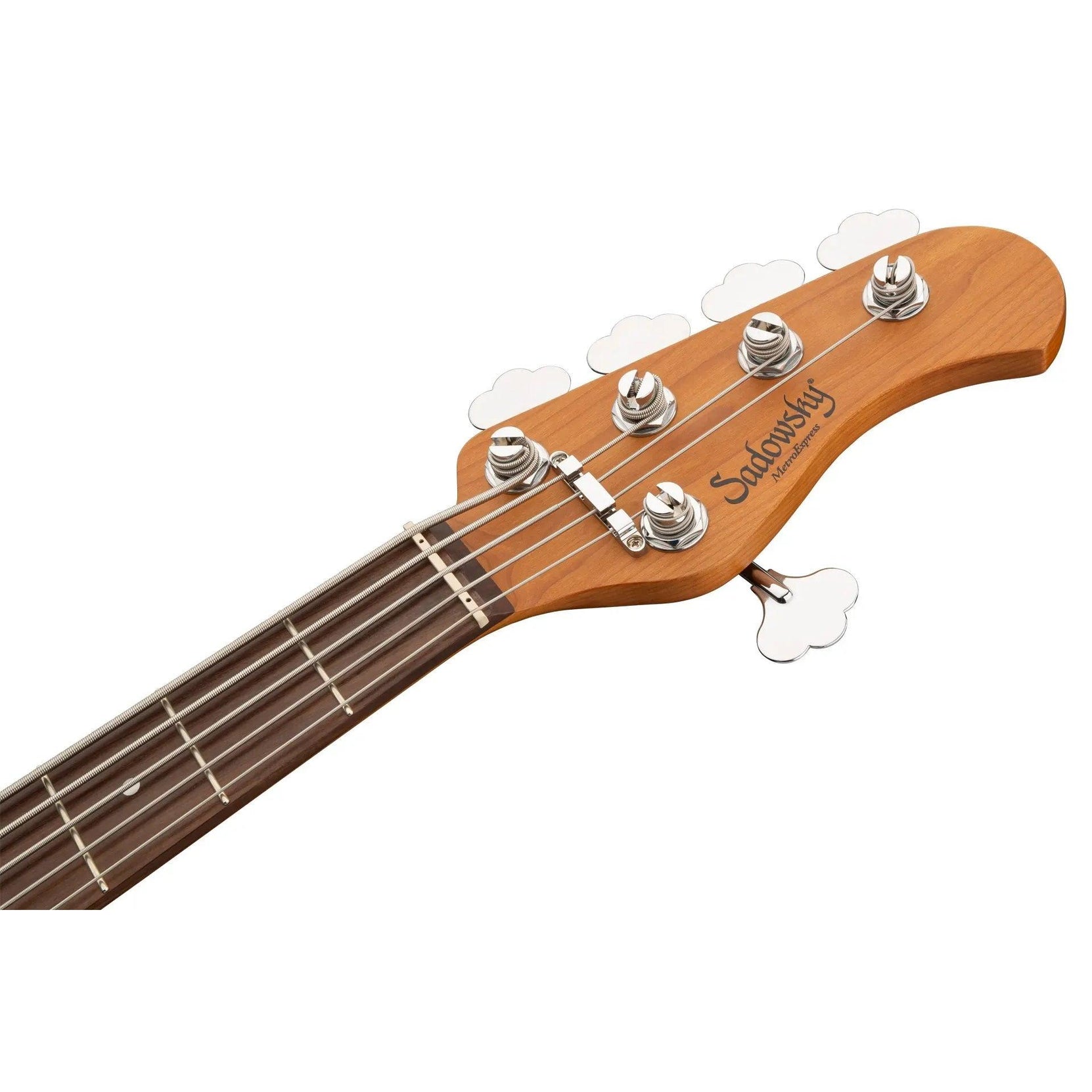 Đàn Guitar Bass 5-dây Sadowsky MetroExpress 24-Fret Modern, Morado Fingerboard-Mai Nguyên Music
