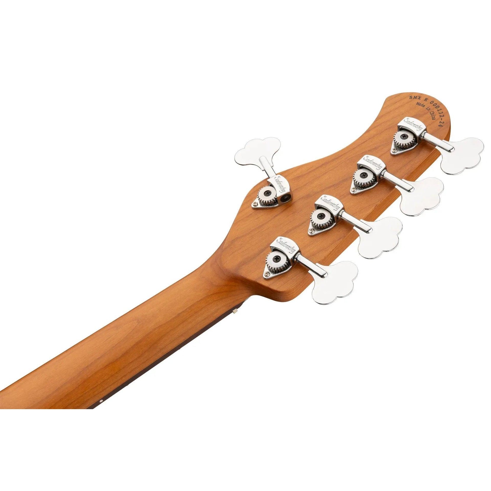 Đàn Guitar Bass 5-dây Sadowsky MetroExpress 24-Fret Modern, Morado Fingerboard-Mai Nguyên Music